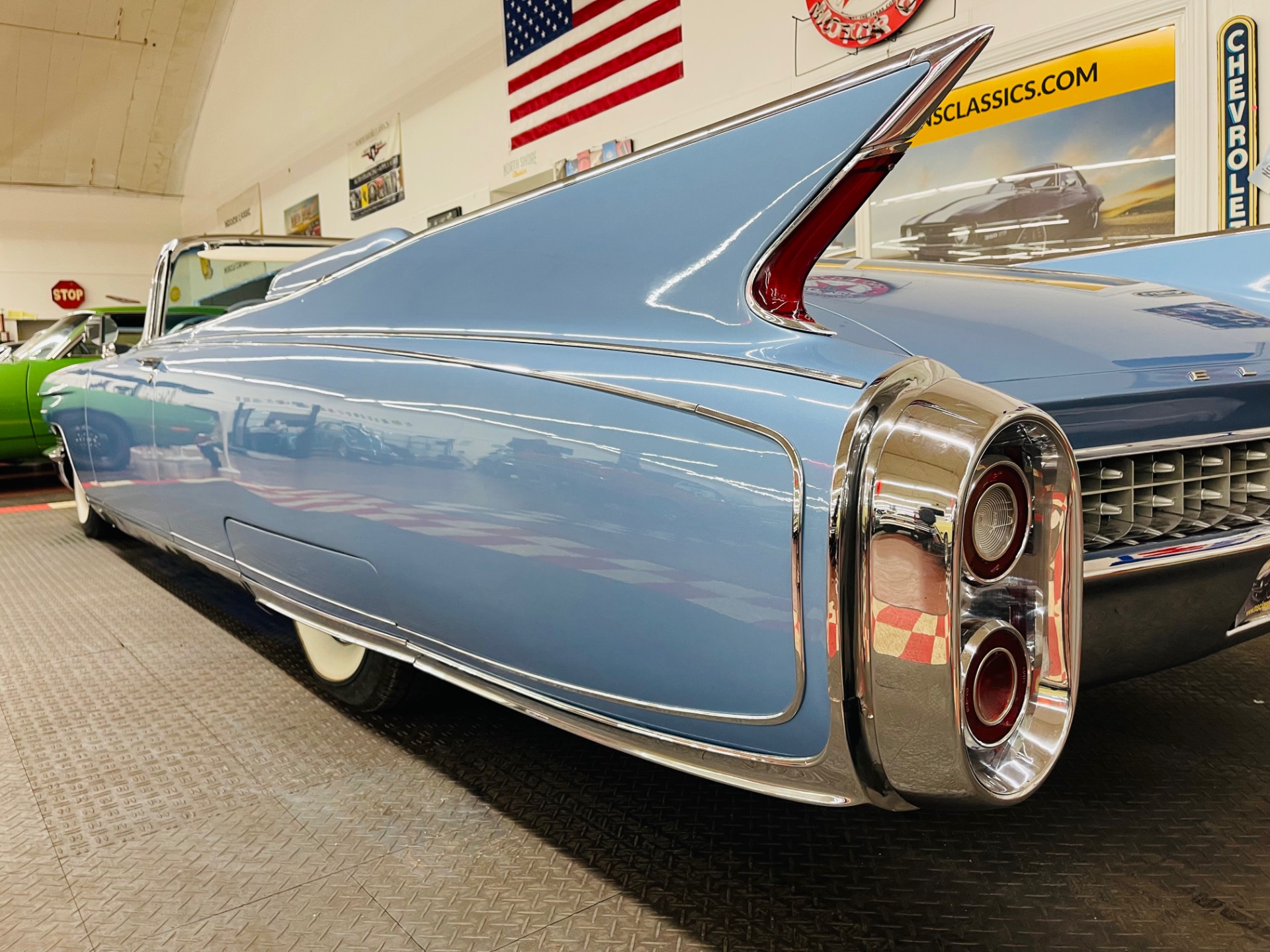 Used 1960 Cadillac 62 - CONVERTIBLE - ELDORADO TRIM - AIR RIDE - SEE VIDEO | St. Petersburg, FL