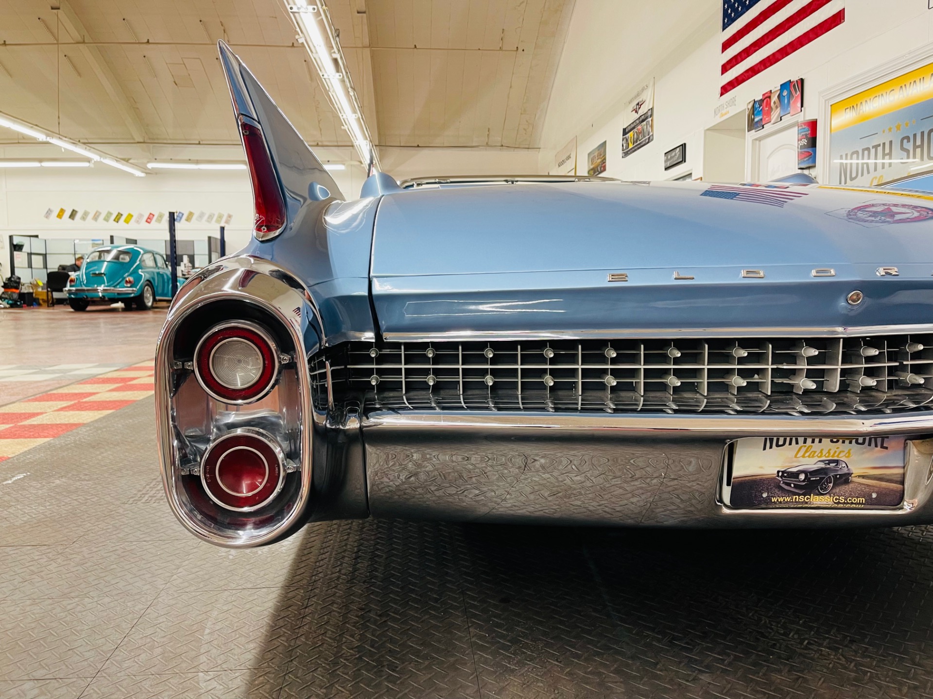 Used 1960 Cadillac 62 - CONVERTIBLE - ELDORADO TRIM - AIR RIDE - SEE VIDEO | St. Petersburg, FL