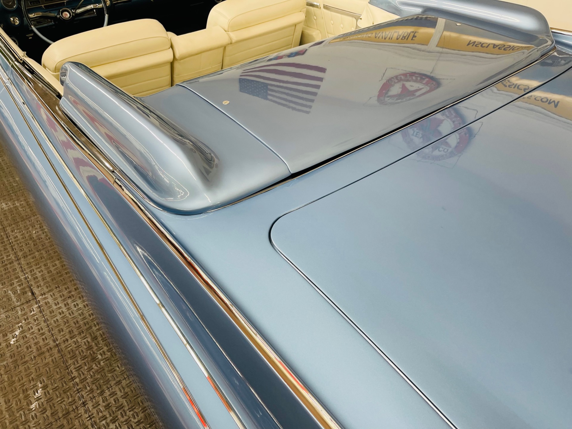 Used 1960 Cadillac 62 - CONVERTIBLE - ELDORADO TRIM - AIR RIDE - SEE VIDEO | St. Petersburg, FL