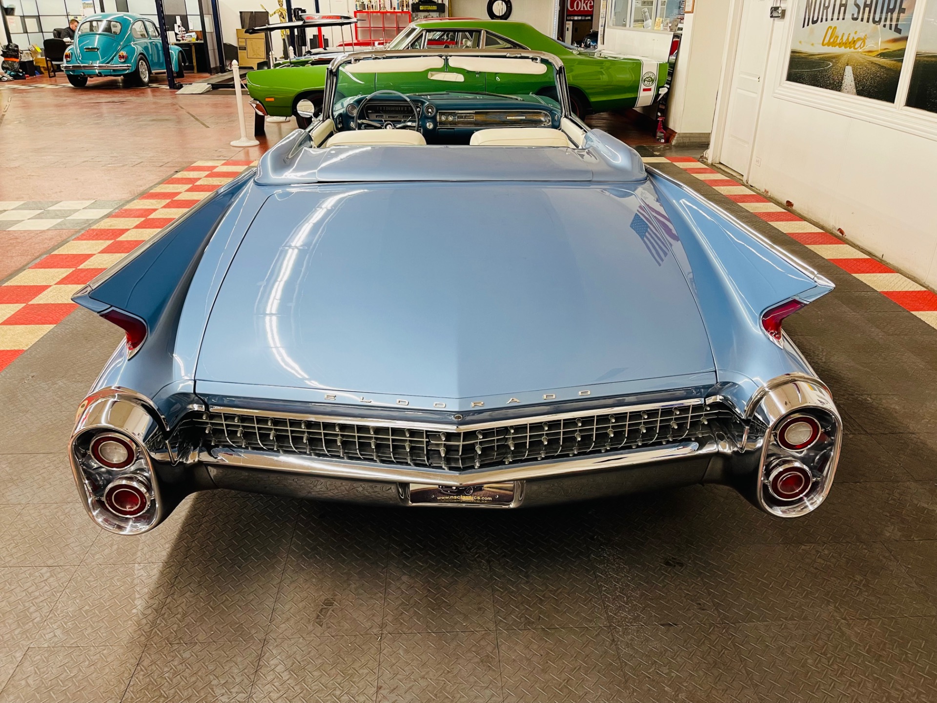 Used 1960 Cadillac 62 - CONVERTIBLE - ELDORADO TRIM - AIR RIDE - SEE VIDEO | St. Petersburg, FL
