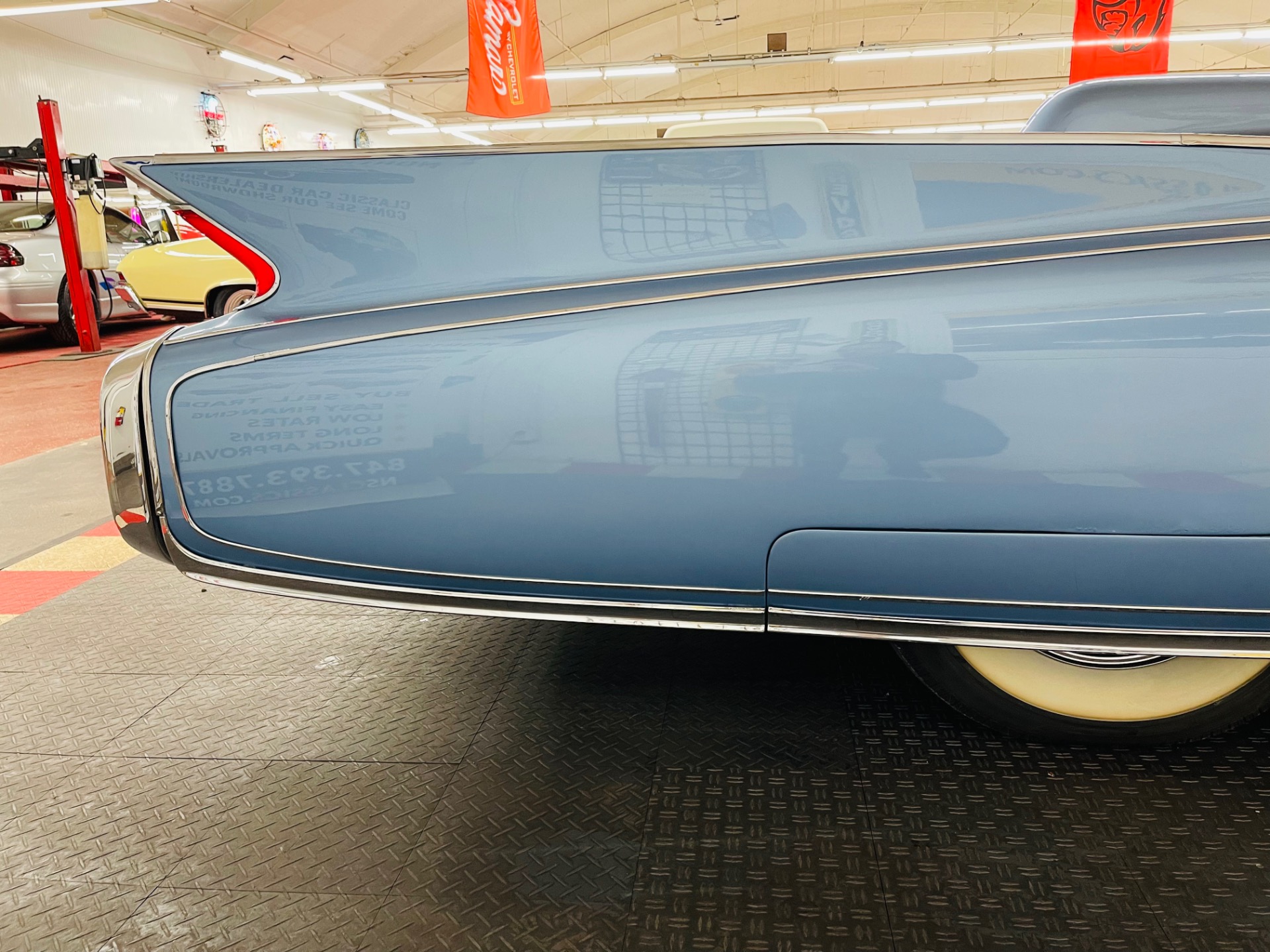 Used 1960 Cadillac 62 - CONVERTIBLE - ELDORADO TRIM - AIR RIDE - SEE VIDEO | St. Petersburg, FL