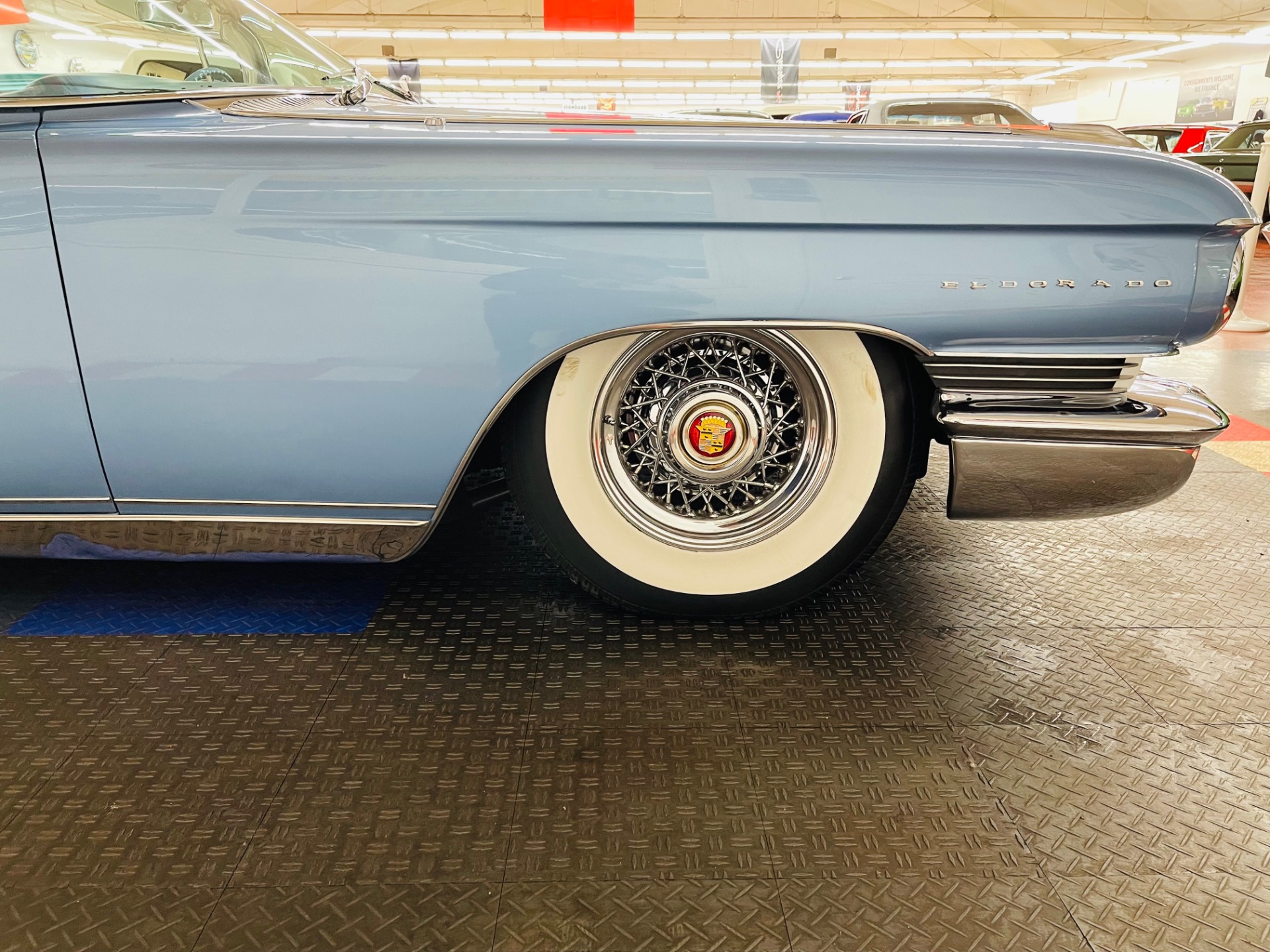 Used 1960 Cadillac 62 - CONVERTIBLE - ELDORADO TRIM - AIR RIDE - SEE VIDEO | St. Petersburg, FL