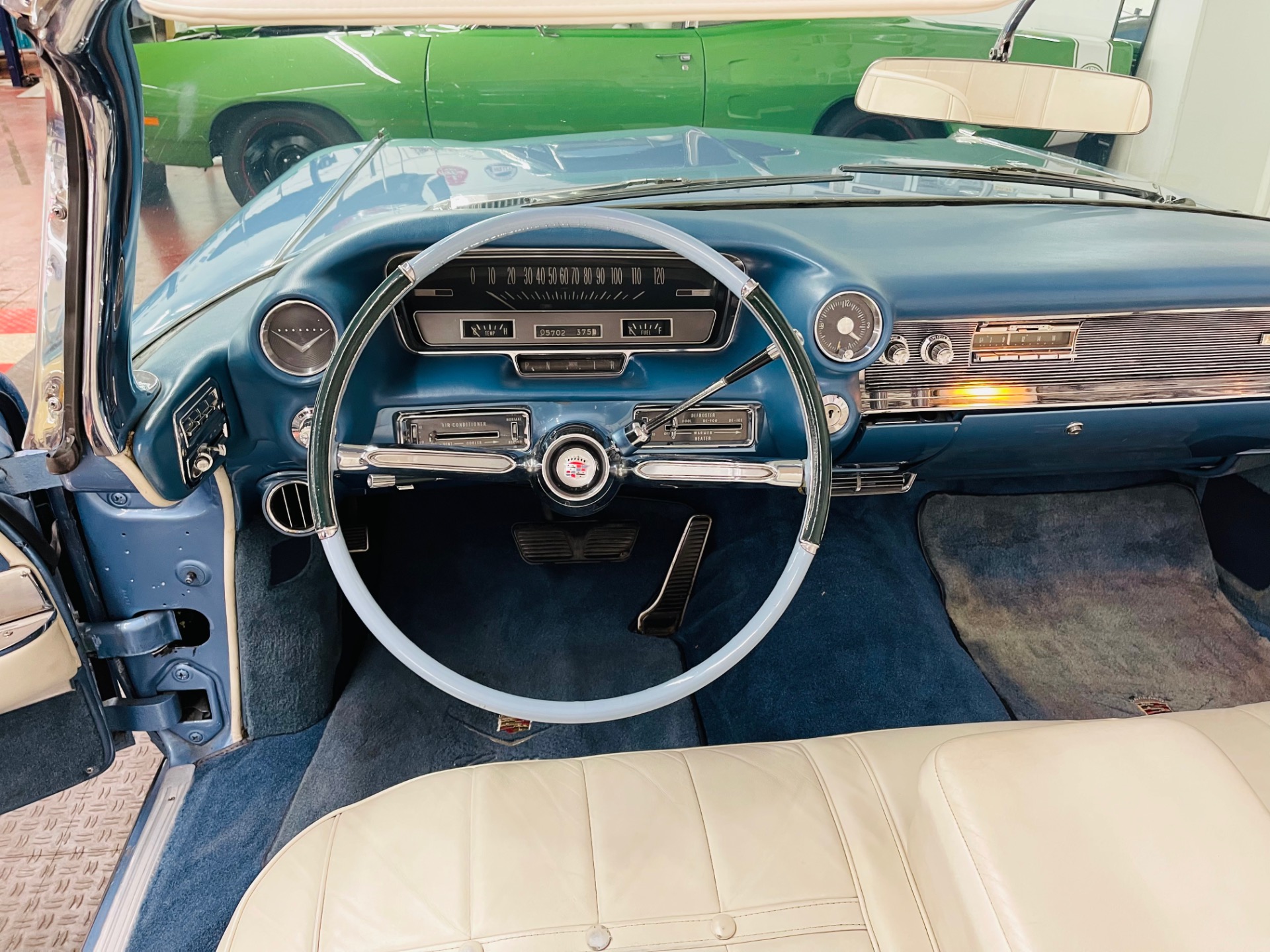 Used 1960 Cadillac 62 - CONVERTIBLE - ELDORADO TRIM - AIR RIDE - SEE VIDEO | St. Petersburg, FL