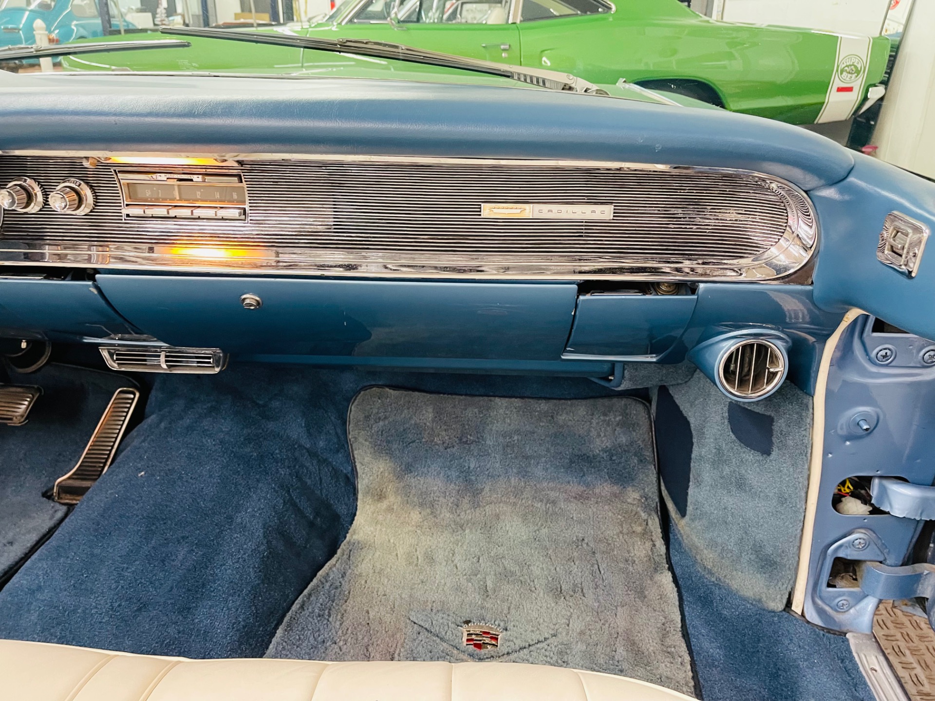 Used 1960 Cadillac 62 - CONVERTIBLE - ELDORADO TRIM - AIR RIDE - SEE VIDEO | St. Petersburg, FL