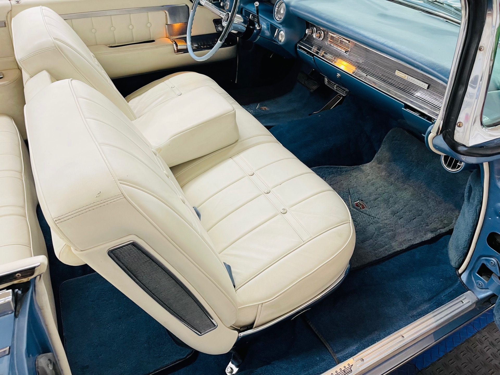 Used 1960 Cadillac 62 - CONVERTIBLE - ELDORADO TRIM - AIR RIDE - SEE VIDEO | St. Petersburg, FL