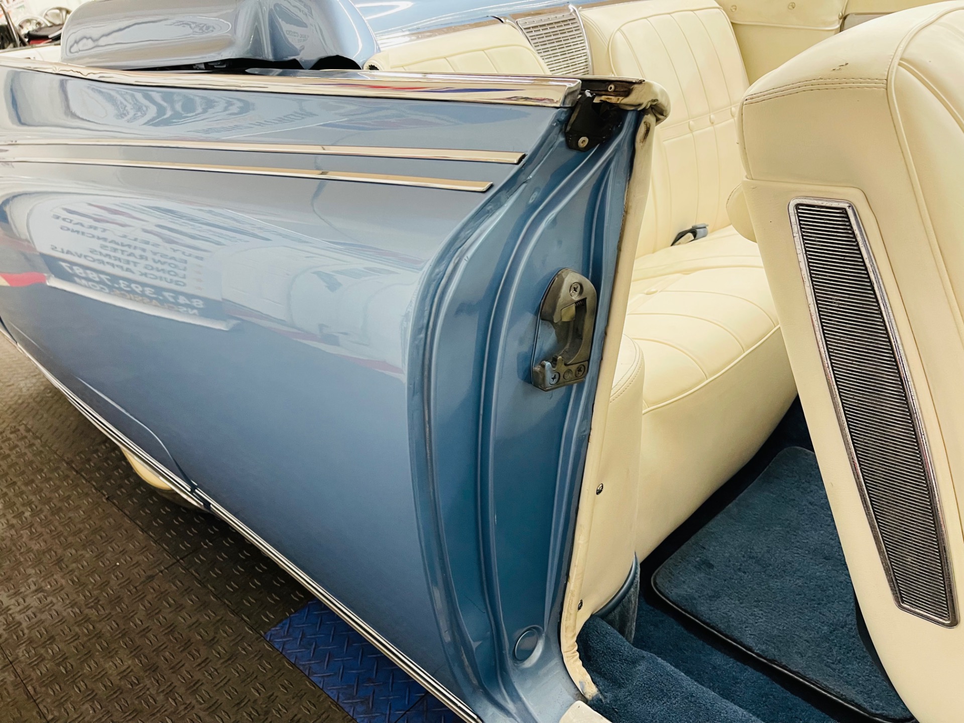 Used 1960 Cadillac 62 - CONVERTIBLE - ELDORADO TRIM - AIR RIDE - SEE VIDEO | St. Petersburg, FL