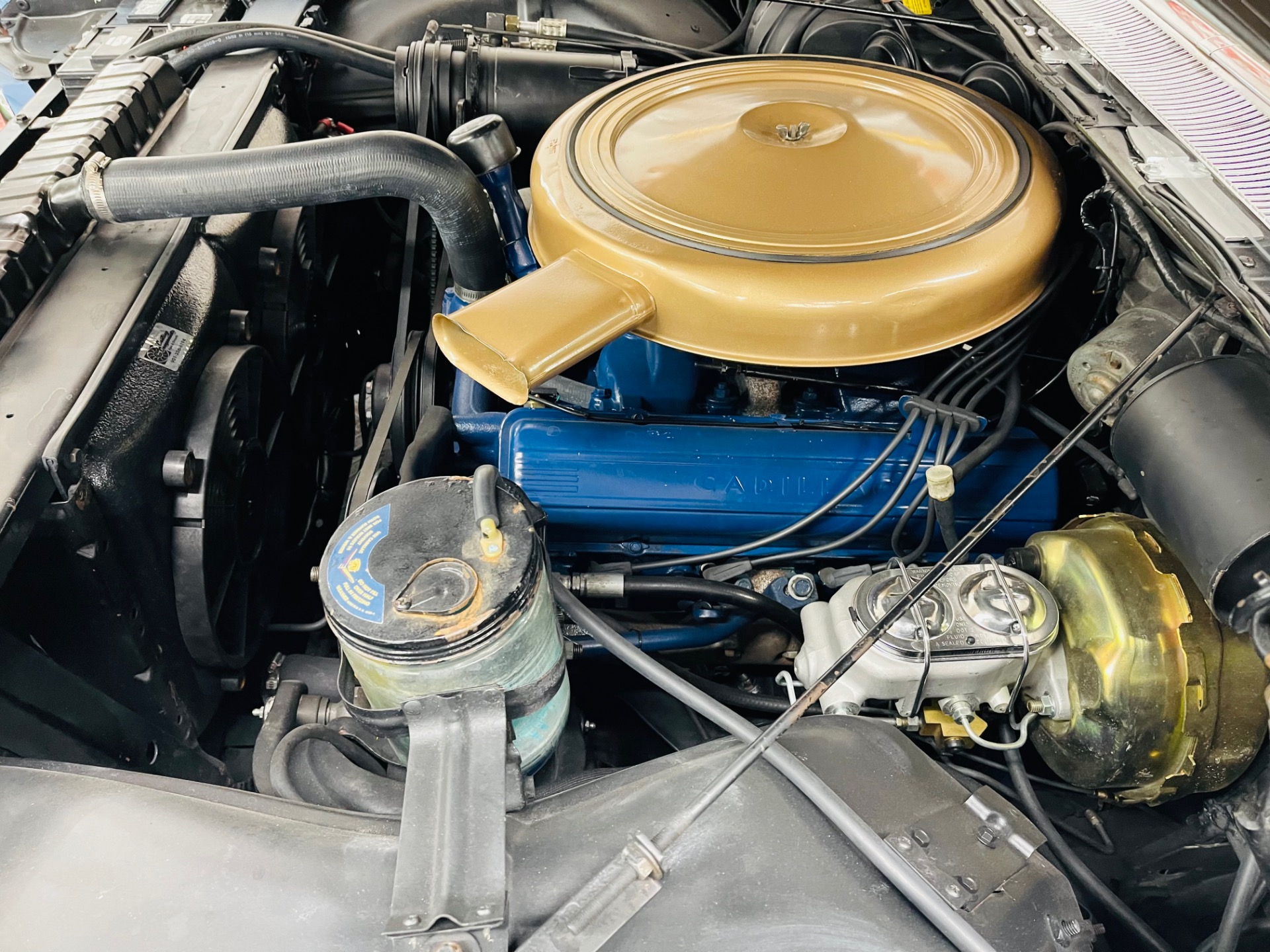Used 1960 Cadillac 62 - CONVERTIBLE - ELDORADO TRIM - AIR RIDE - SEE VIDEO | St. Petersburg, FL