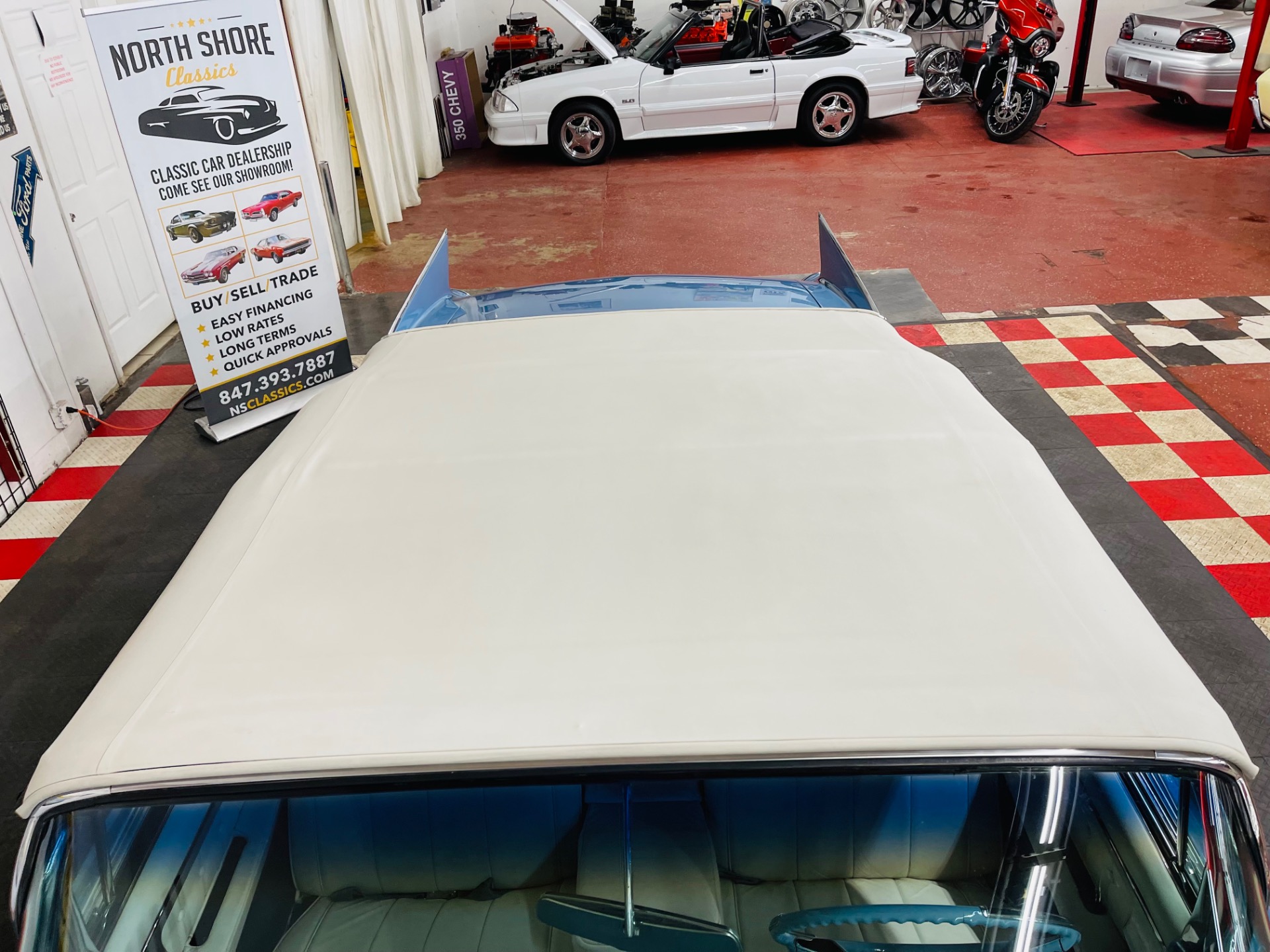 Used 1960 Cadillac 62 - CONVERTIBLE - ELDORADO TRIM - AIR RIDE - SEE VIDEO | St. Petersburg, FL