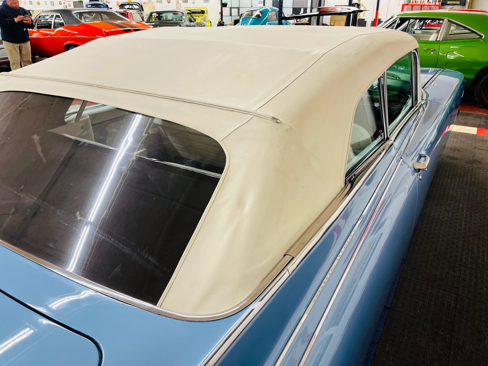 Used 1960 Cadillac 62 - CONVERTIBLE - ELDORADO TRIM - AIR RIDE - SEE VIDEO | St. Petersburg, FL
