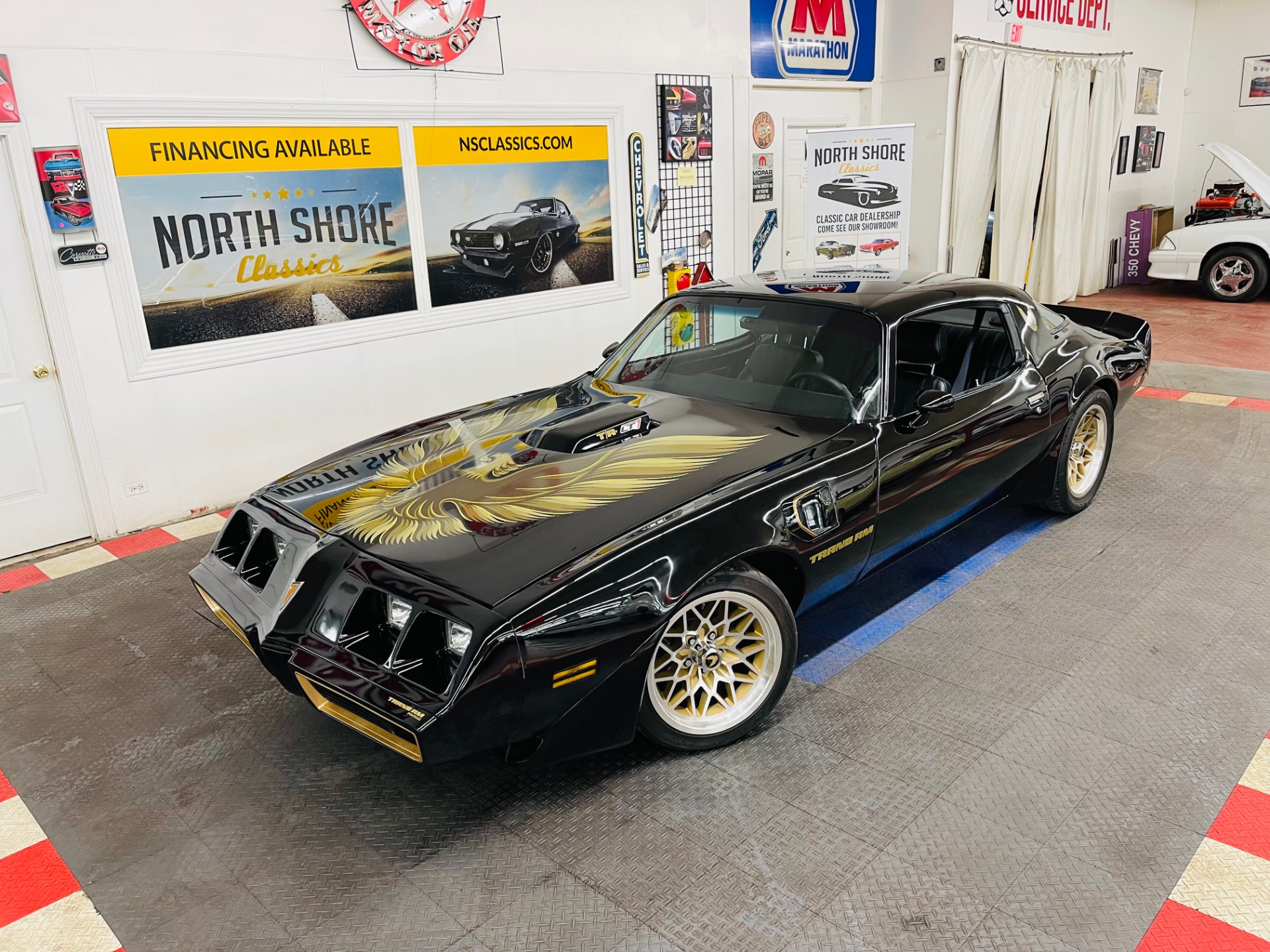 Used 1979 Pontiac Firebird - TRANS AM - SUPERCHARGED LT-1 - SEE VIDEO | St. Petersburg, FL