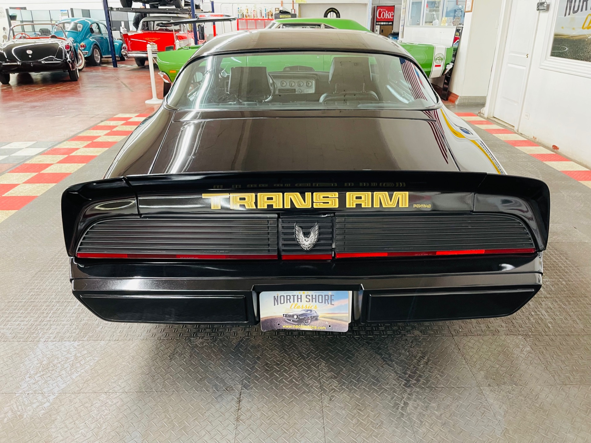 Used 1979 Pontiac Firebird - TRANS AM - SUPERCHARGED LT-1 - SEE VIDEO | St. Petersburg, FL