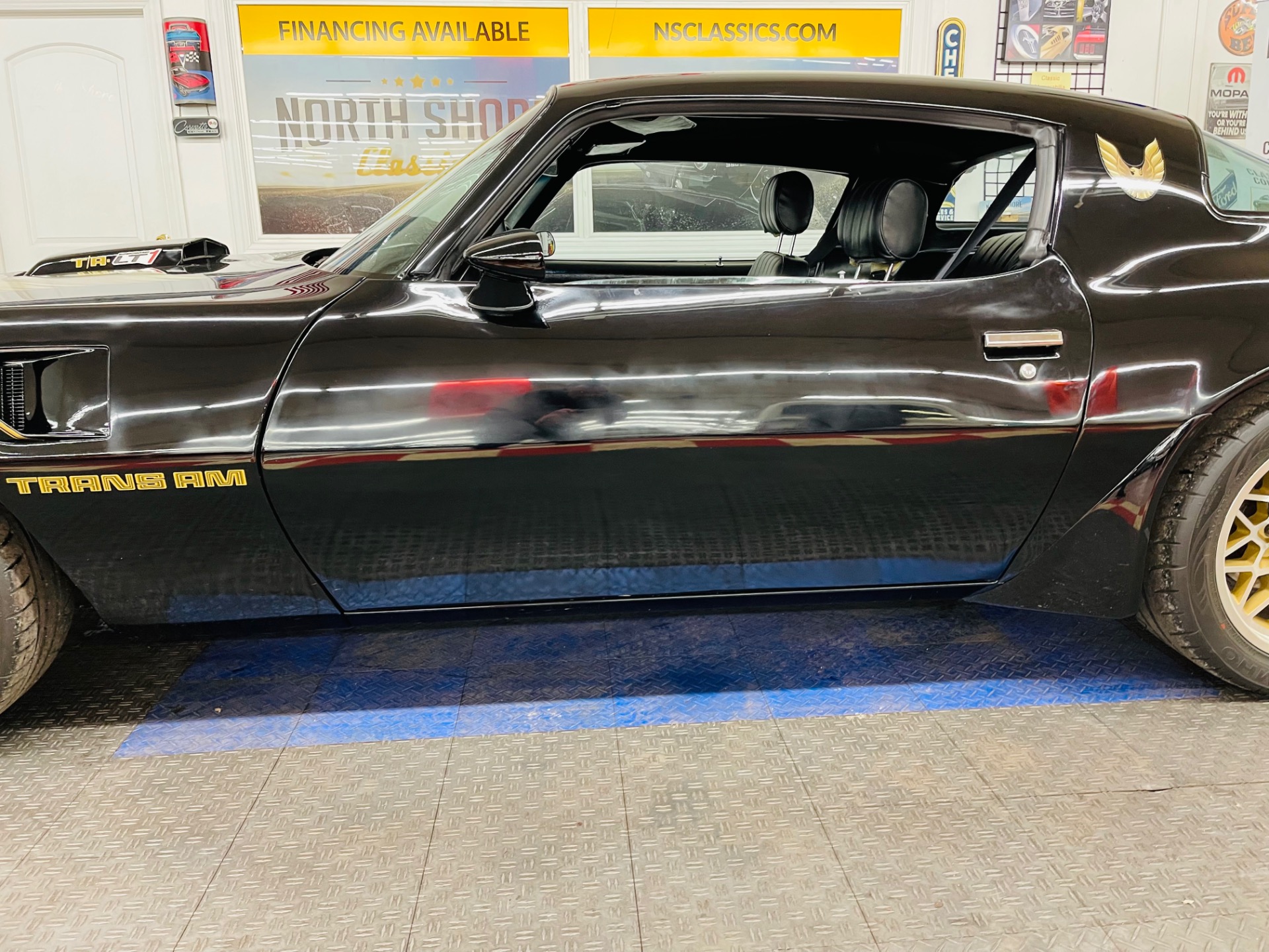 Used 1979 Pontiac Firebird - TRANS AM - SUPERCHARGED LT-1 - SEE VIDEO | St. Petersburg, FL