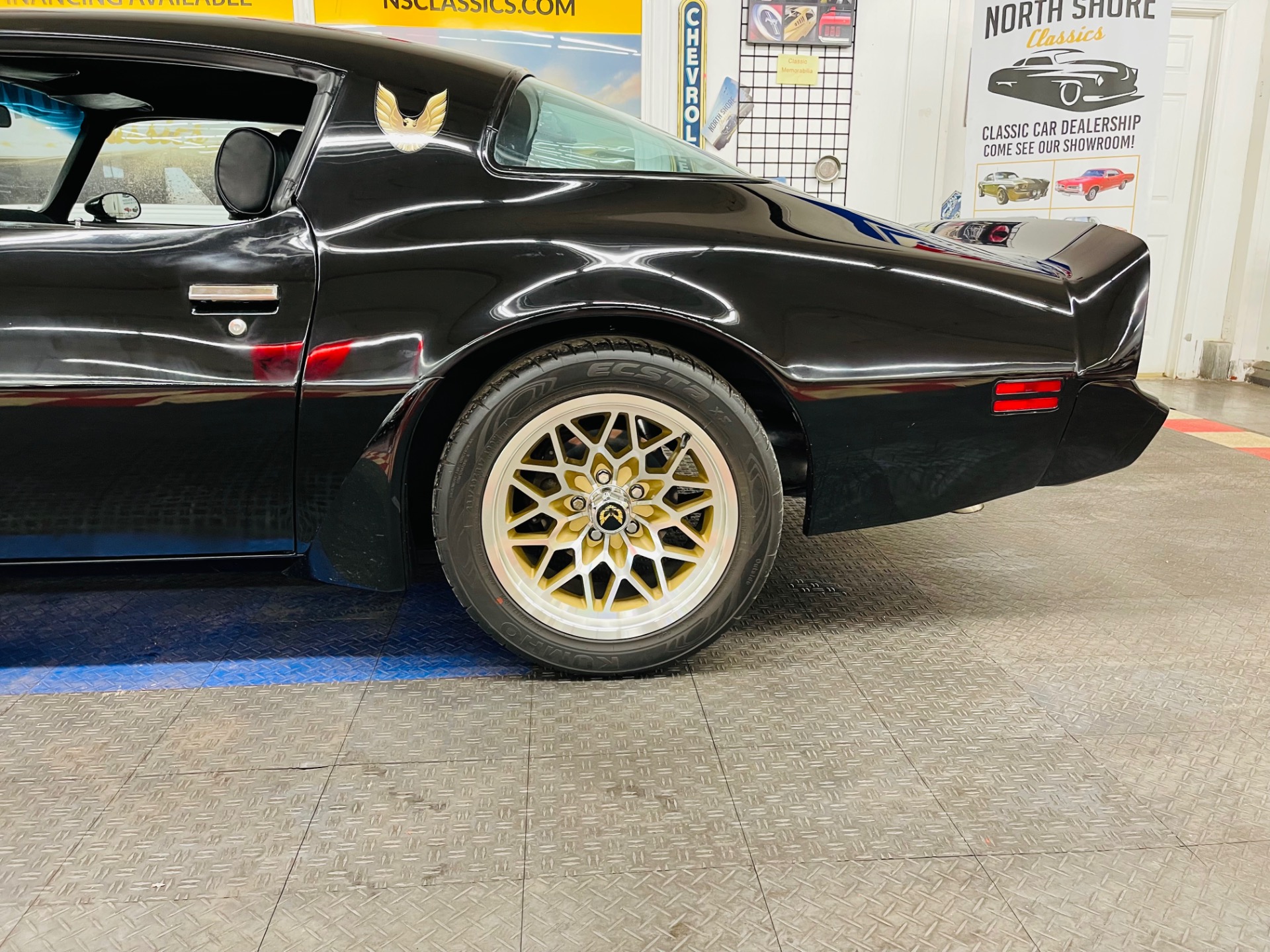 Used 1979 Pontiac Firebird - TRANS AM - SUPERCHARGED LT-1 - SEE VIDEO | St. Petersburg, FL