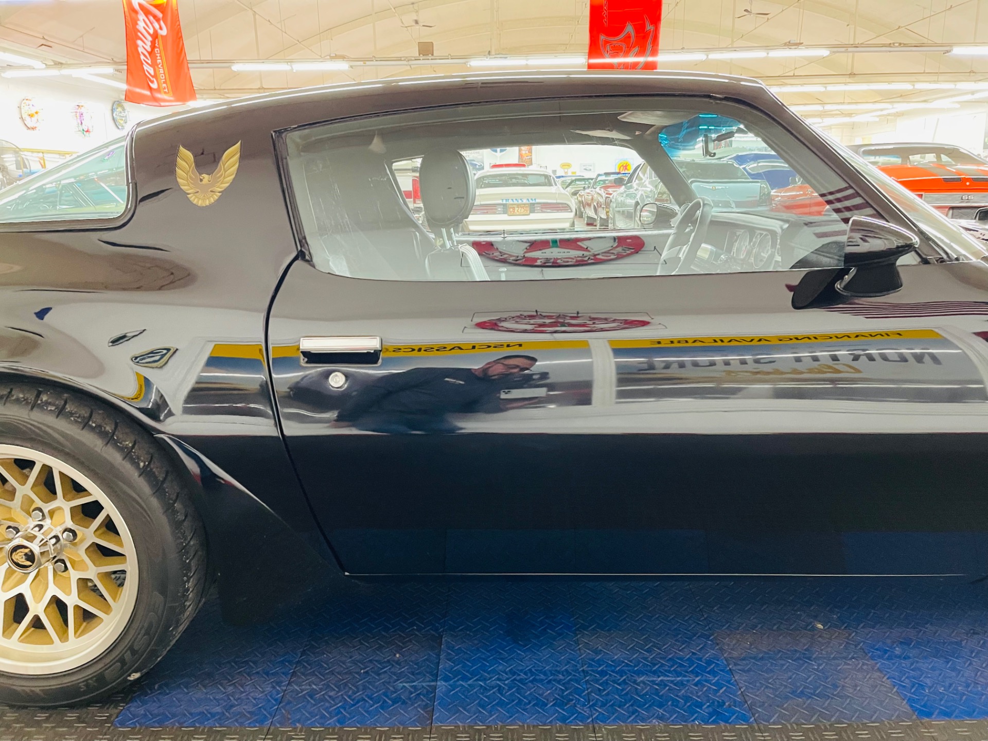 Used 1979 Pontiac Firebird - TRANS AM - SUPERCHARGED LT-1 - SEE VIDEO | St. Petersburg, FL