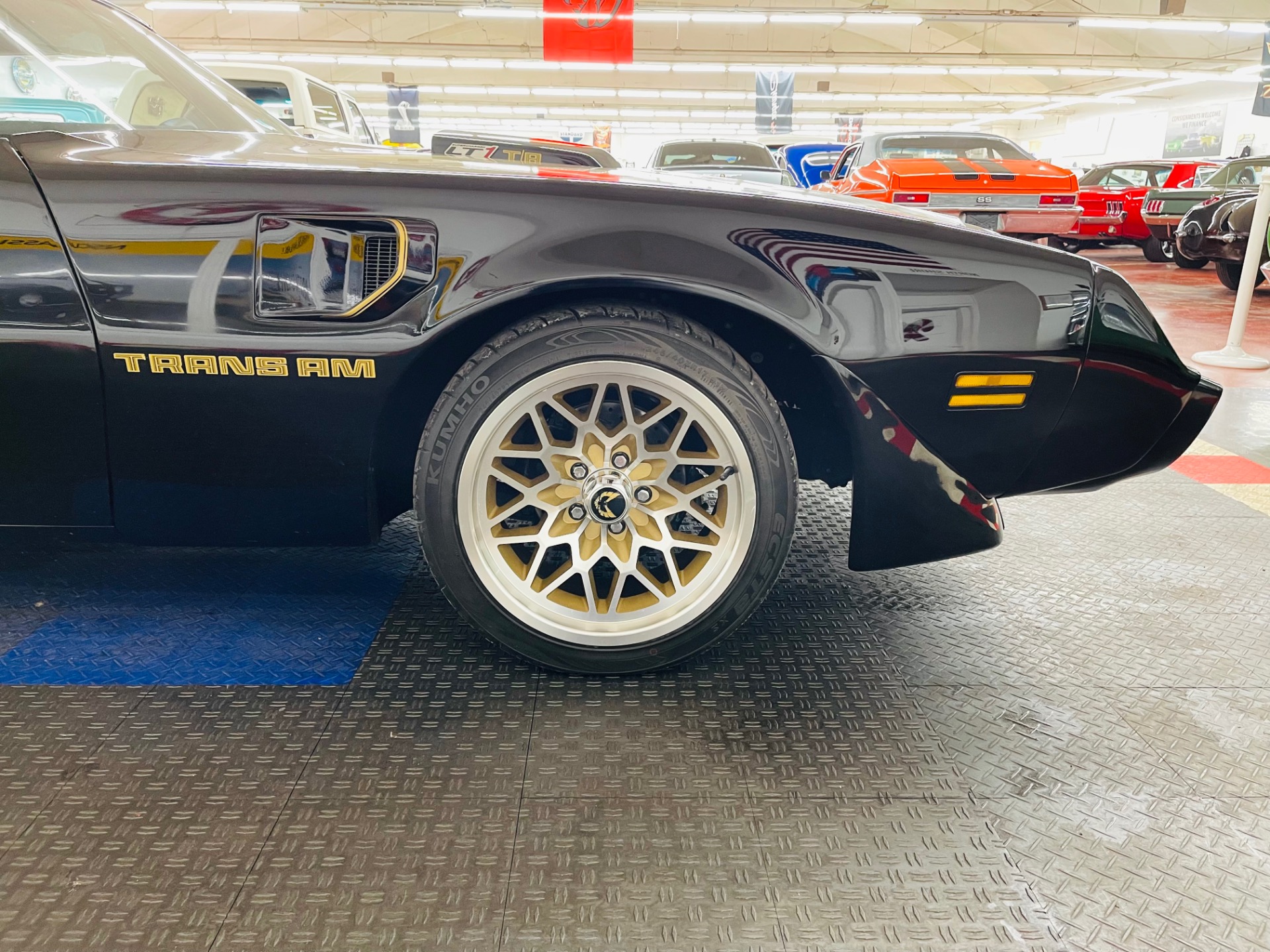 Used 1979 Pontiac Firebird - TRANS AM - SUPERCHARGED LT-1 - SEE VIDEO | St. Petersburg, FL