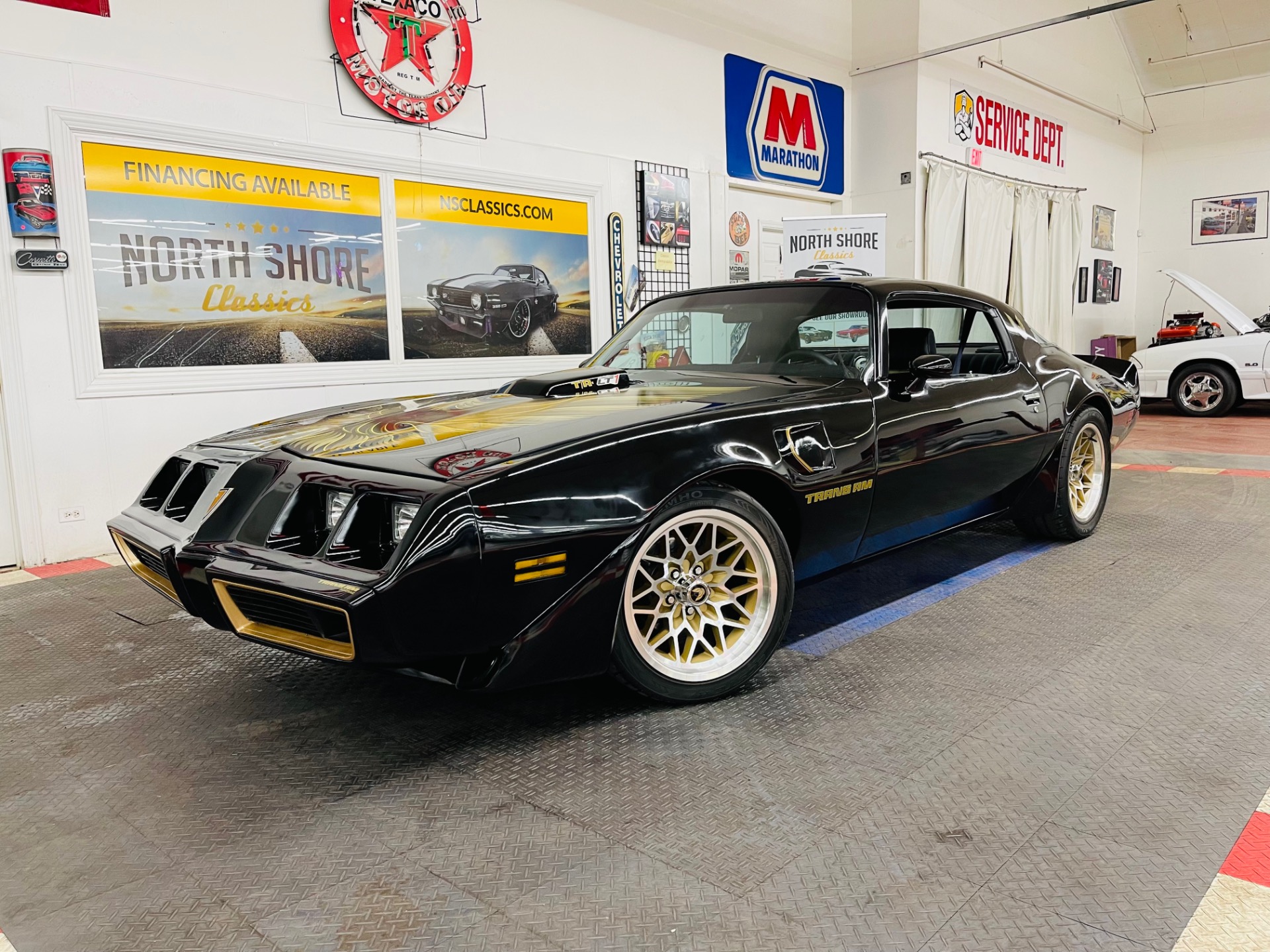 Used 1979 Pontiac Firebird - TRANS AM - SUPERCHARGED LT-1 - SEE VIDEO | St. Petersburg, FL