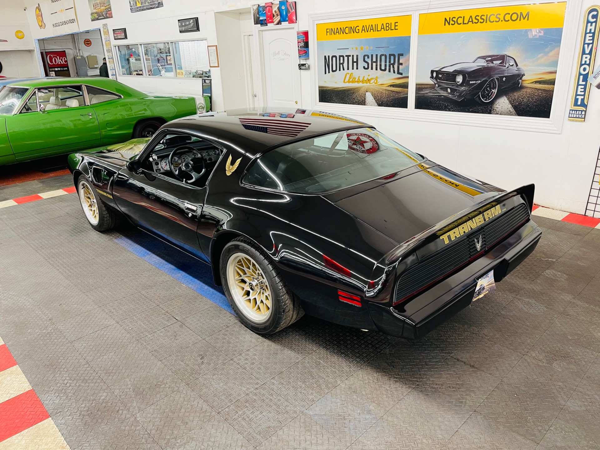 Used 1979 Pontiac Firebird - TRANS AM - SUPERCHARGED LT-1 - SEE VIDEO | St. Petersburg, FL
