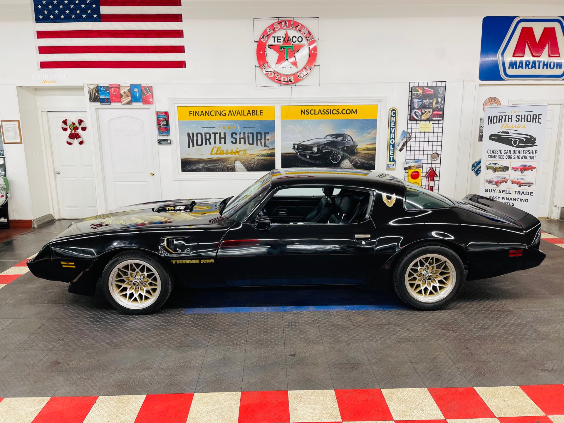 Used 1979 Pontiac Firebird - TRANS AM - SUPERCHARGED LT-1 - SEE VIDEO | St. Petersburg, FL