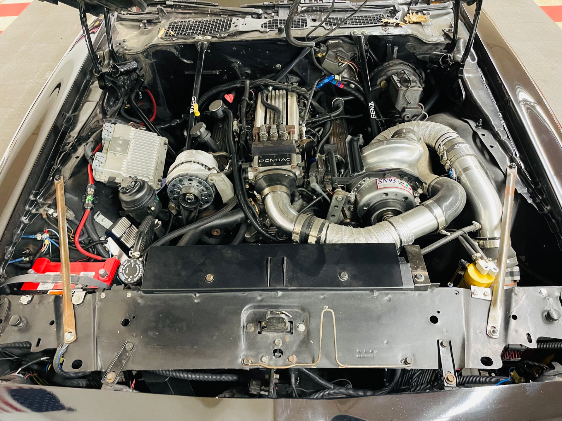 Used 1979 Pontiac Firebird - TRANS AM - SUPERCHARGED LT-1 - SEE VIDEO | St. Petersburg, FL