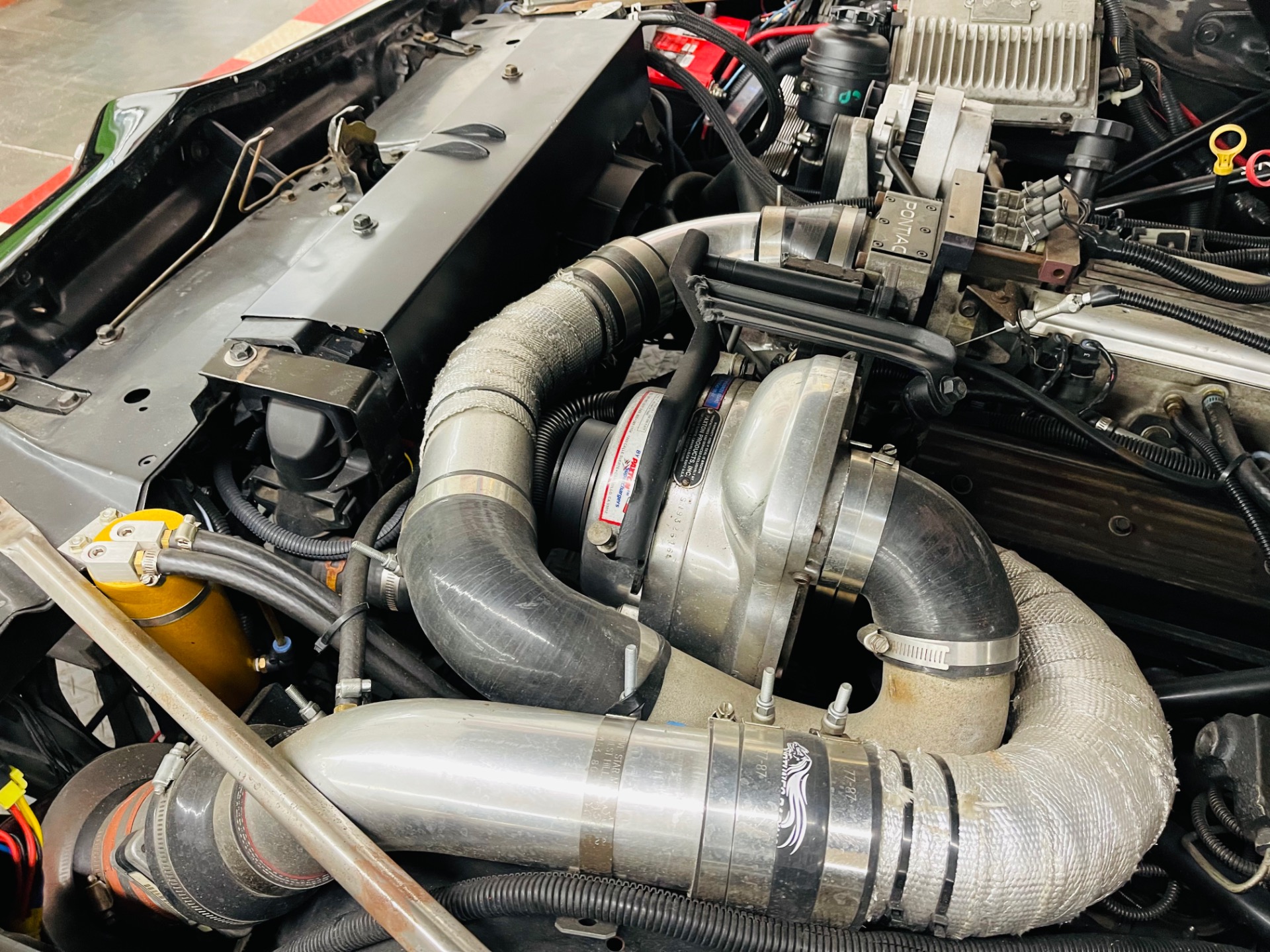 Used 1979 Pontiac Firebird - TRANS AM - SUPERCHARGED LT-1 - SEE VIDEO | St. Petersburg, FL
