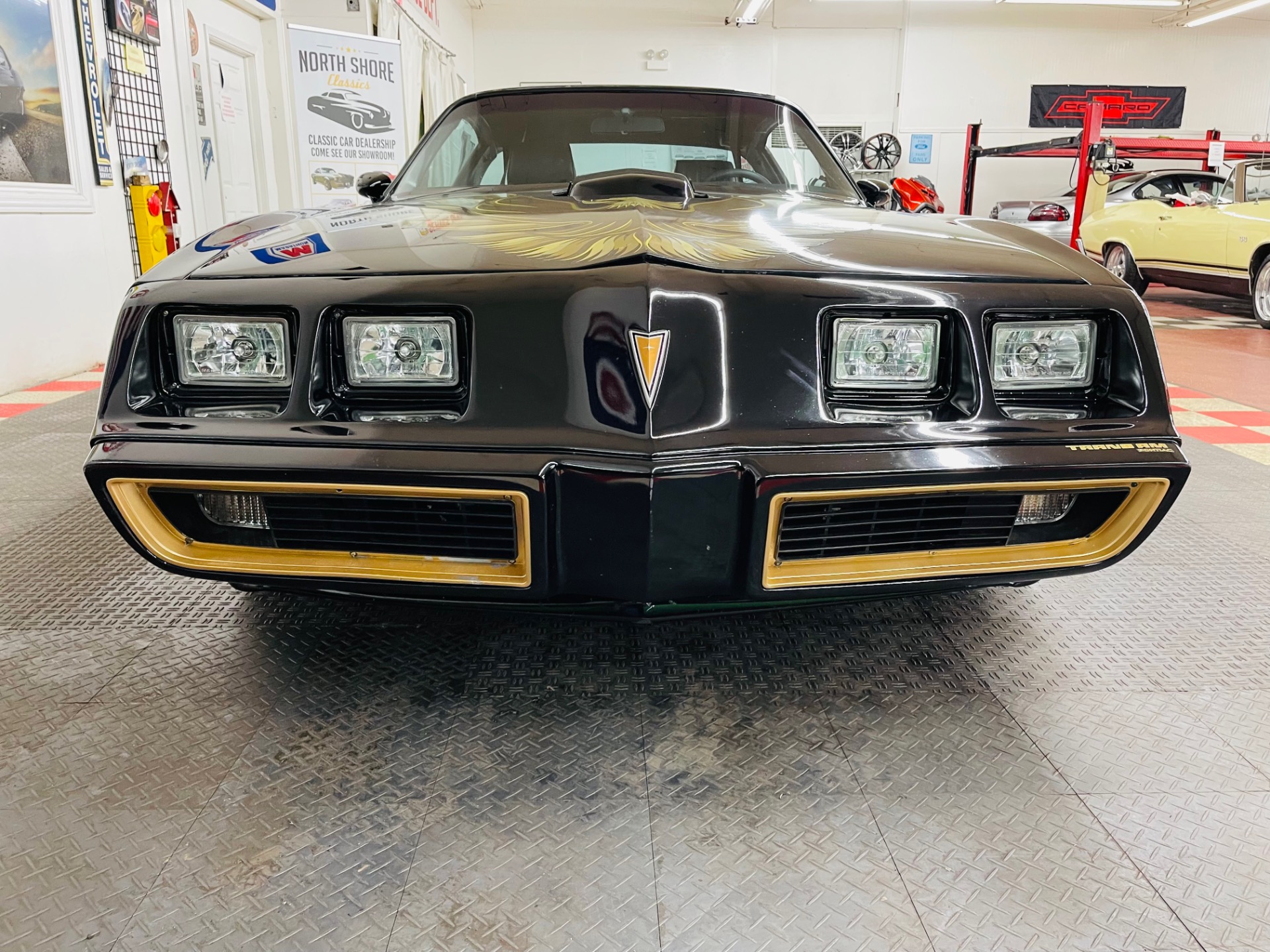 Used 1979 Pontiac Firebird - TRANS AM - SUPERCHARGED LT-1 - SEE VIDEO | St. Petersburg, FL