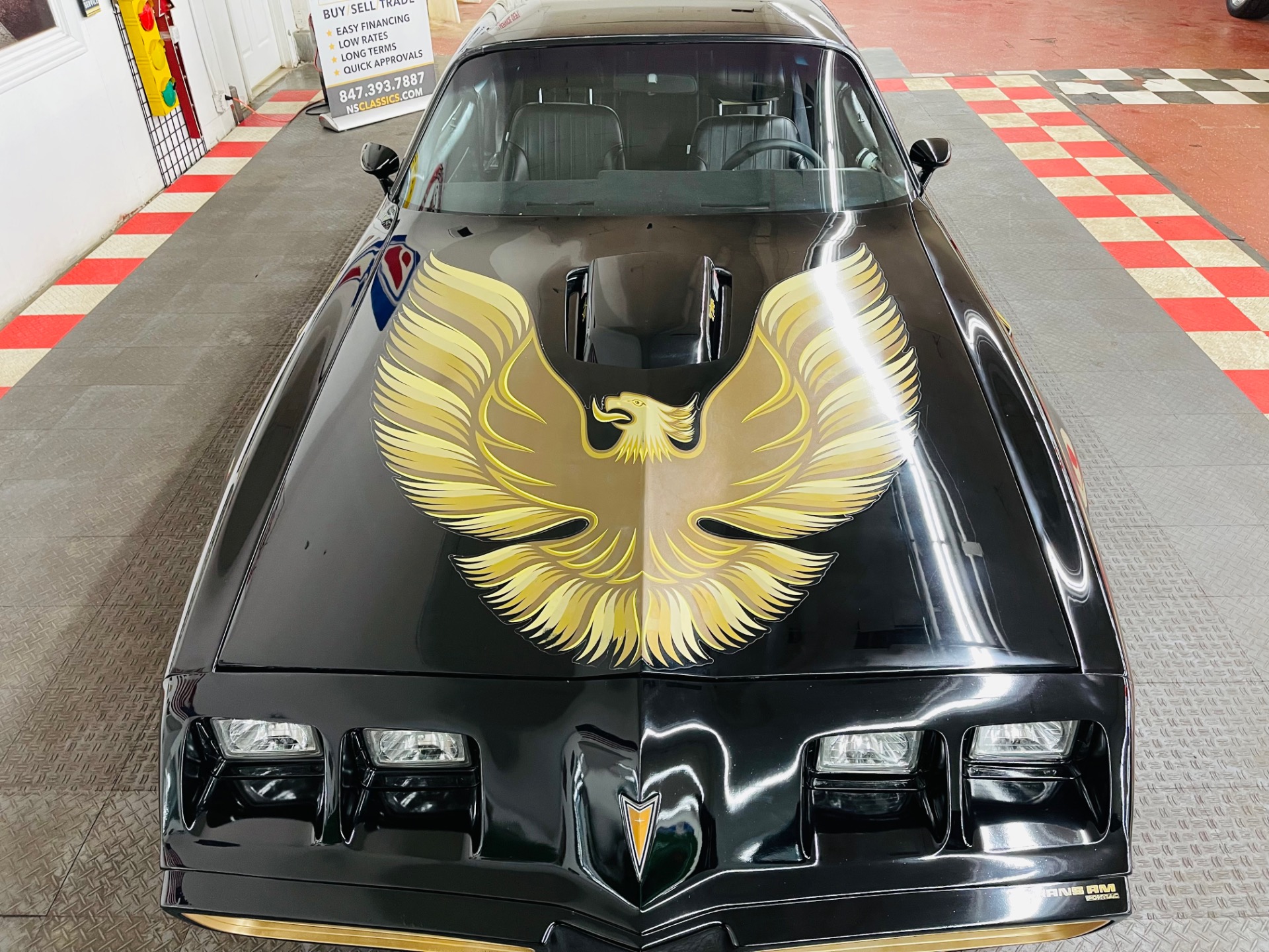 Used 1979 Pontiac Firebird - TRANS AM - SUPERCHARGED LT-1 - SEE VIDEO | St. Petersburg, FL