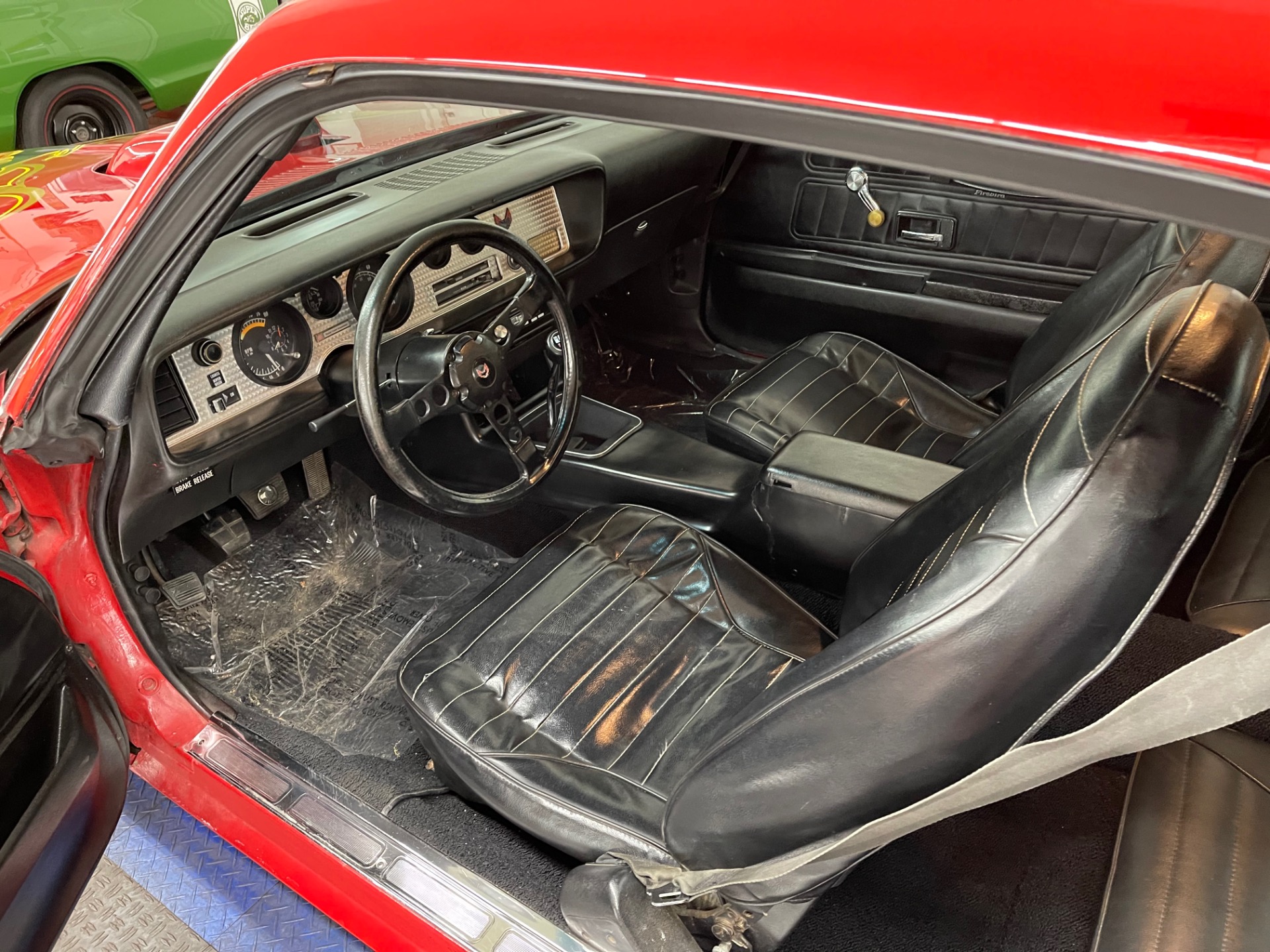 Used 1975 Pontiac Firebird - TRANS AM - 4 SPEED - SEE VIDEO | Mundelein, IL