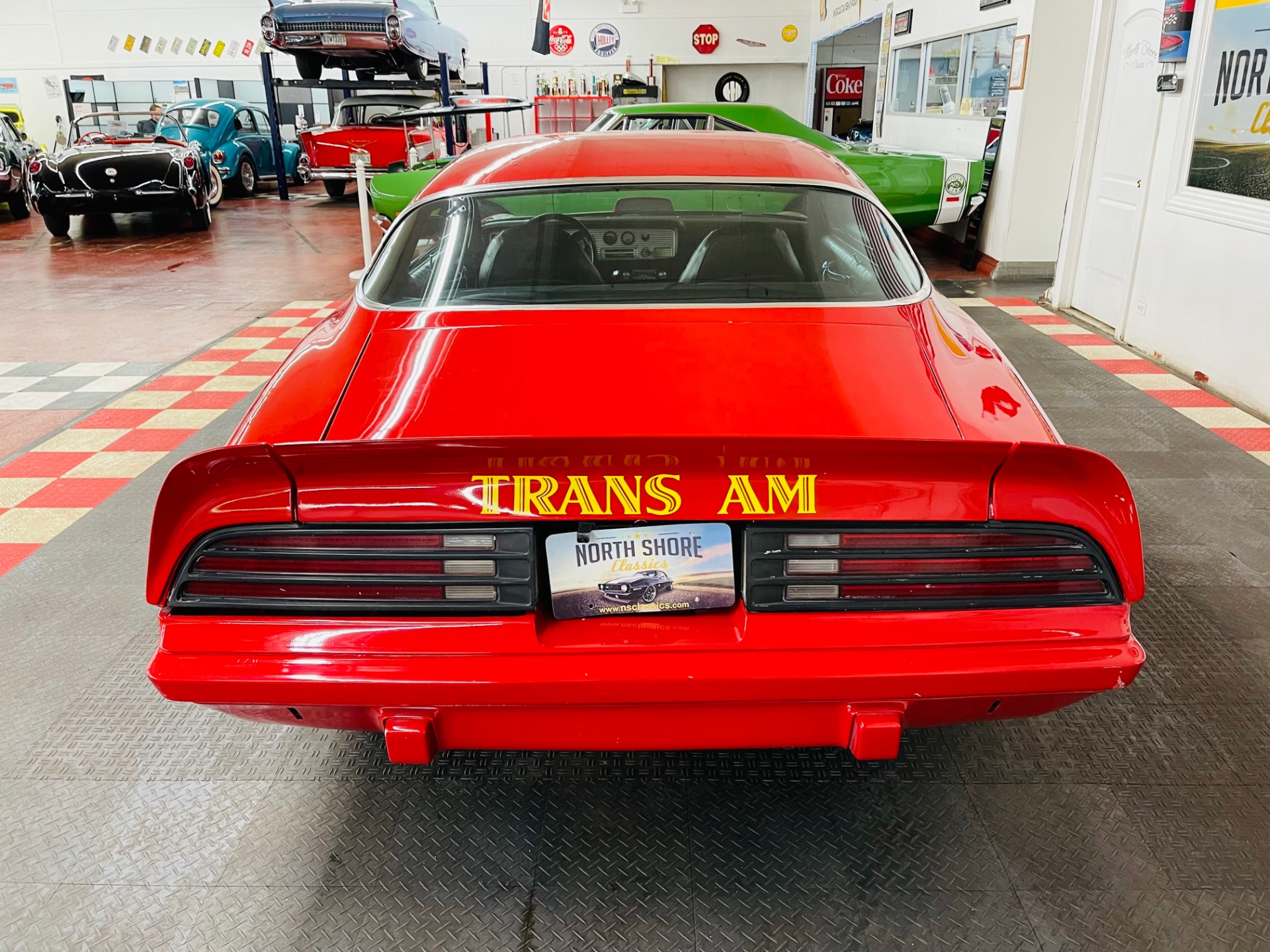 Used 1975 Pontiac Firebird - TRANS AM - 4 SPEED - SEE VIDEO | Mundelein, IL