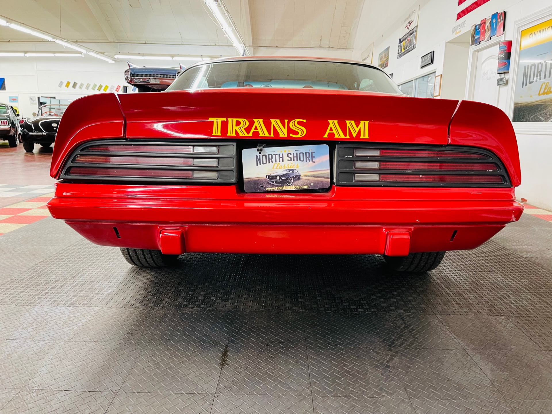 Used 1975 Pontiac Firebird - TRANS AM - 4 SPEED - SEE VIDEO | Mundelein, IL