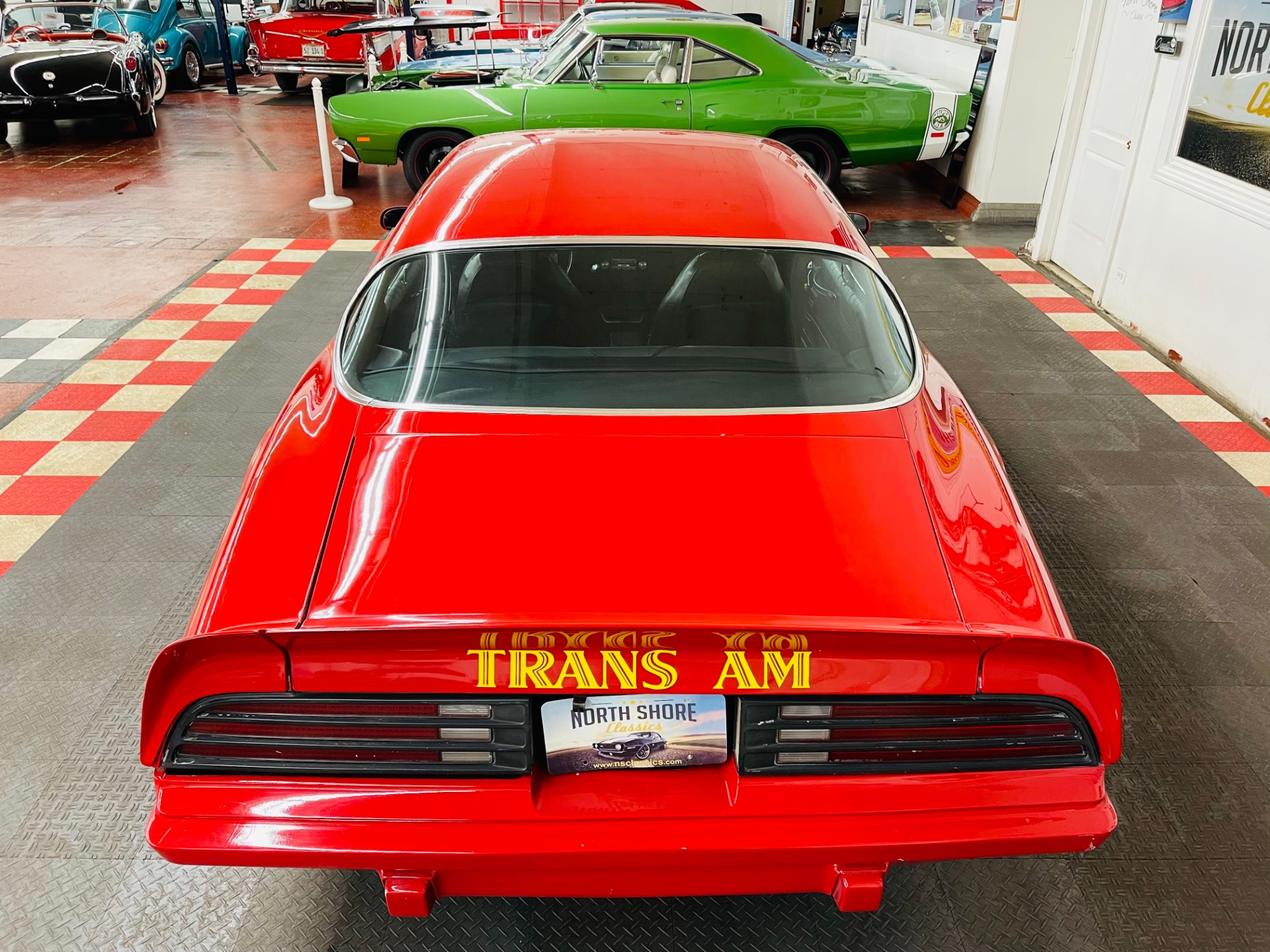 Used 1975 Pontiac Firebird - TRANS AM - 4 SPEED - SEE VIDEO | Mundelein, IL