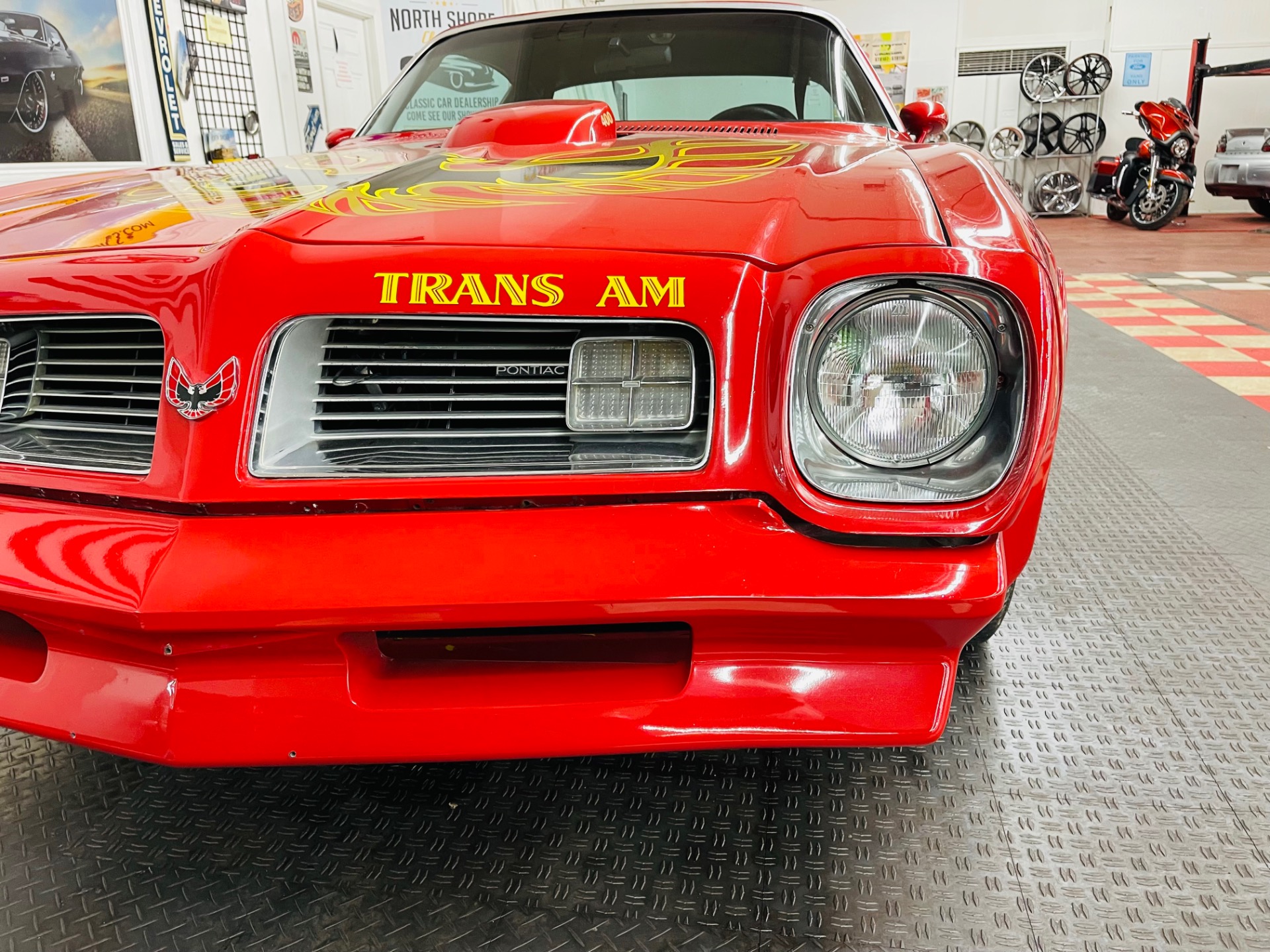Used 1975 Pontiac Firebird - TRANS AM - 4 SPEED - SEE VIDEO | Mundelein, IL