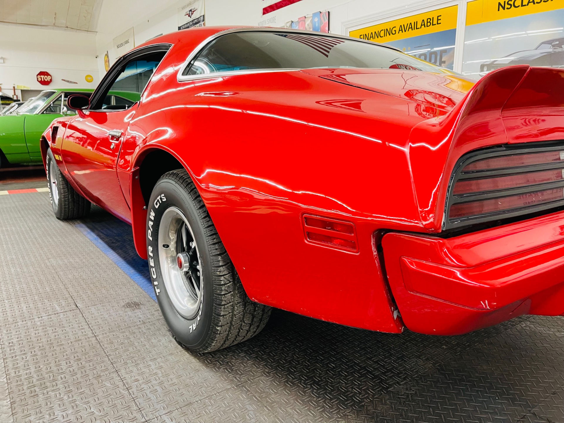 Used 1975 Pontiac Firebird - TRANS AM - 4 SPEED - SEE VIDEO | Mundelein, IL