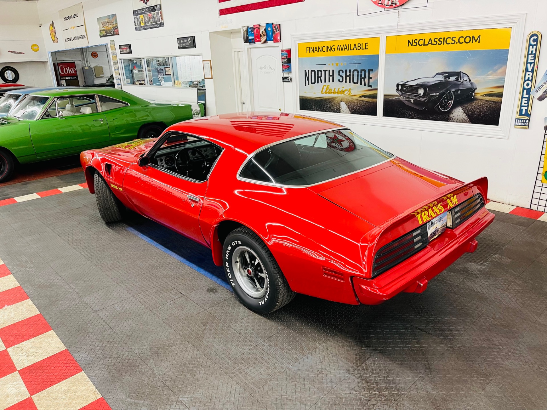 Used 1975 Pontiac Firebird - TRANS AM - 4 SPEED - SEE VIDEO | Mundelein, IL