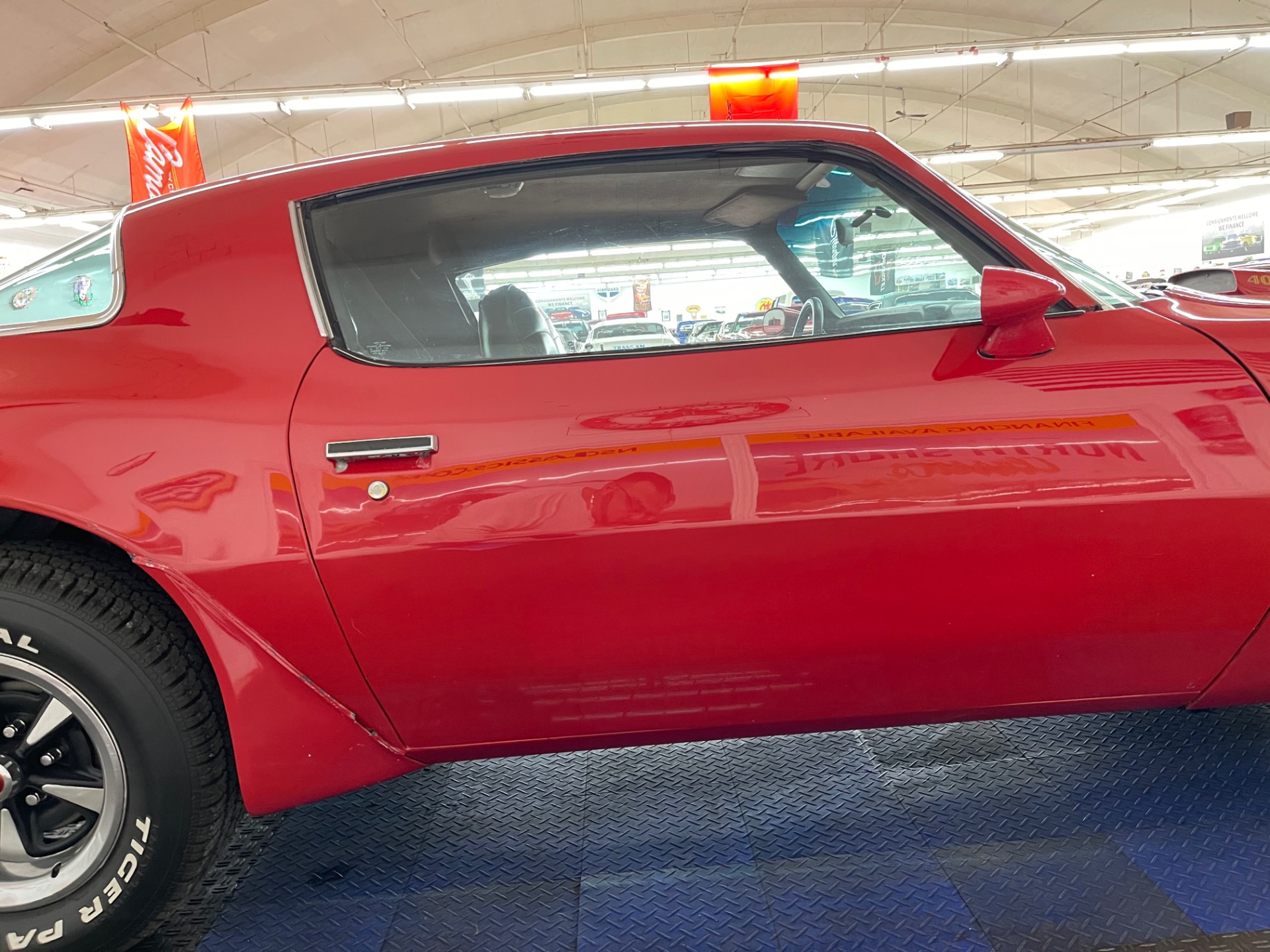Used 1975 Pontiac Firebird - TRANS AM - 4 SPEED - SEE VIDEO | Mundelein, IL