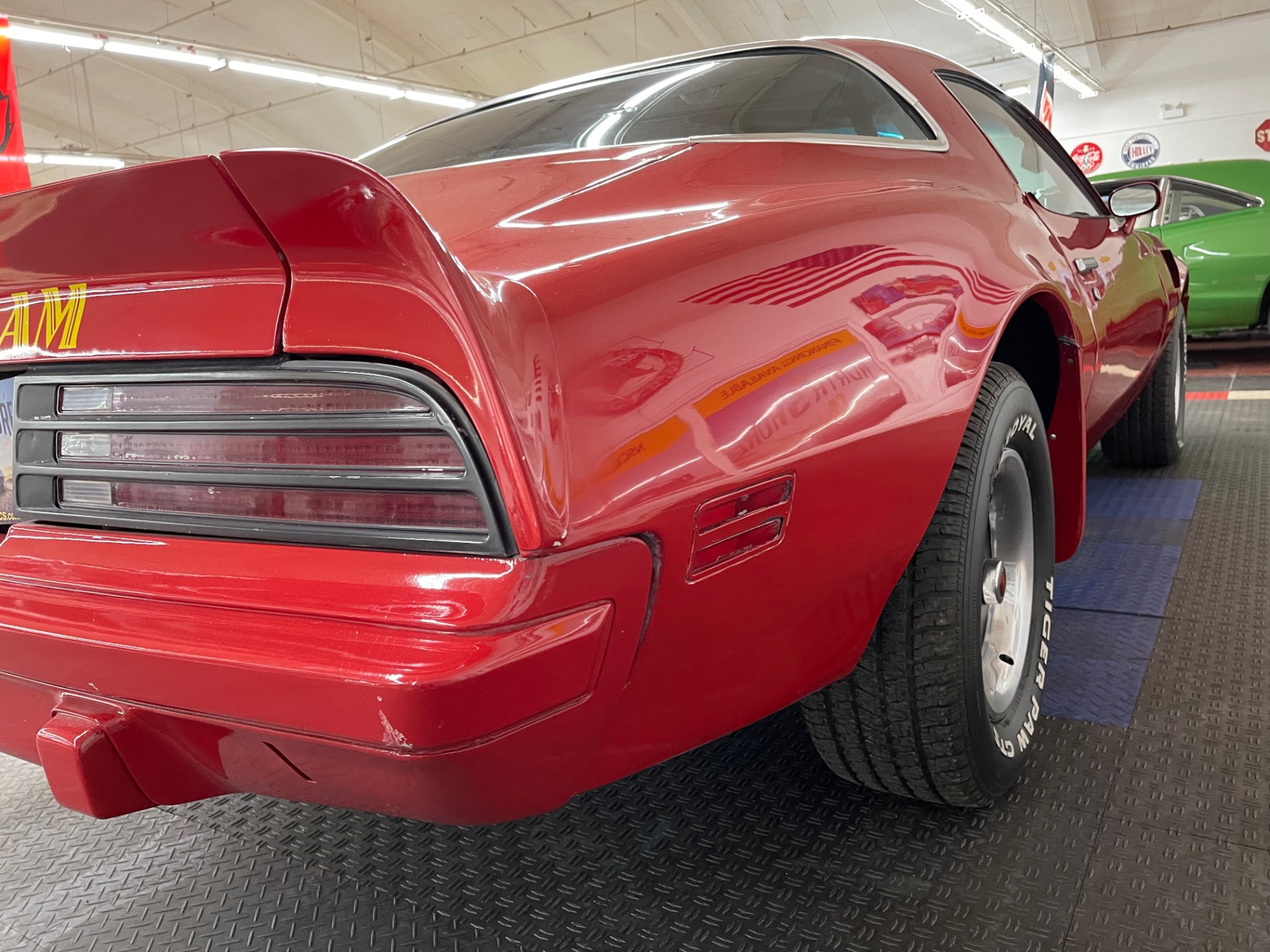 Used 1975 Pontiac Firebird - TRANS AM - 4 SPEED - SEE VIDEO | Mundelein, IL