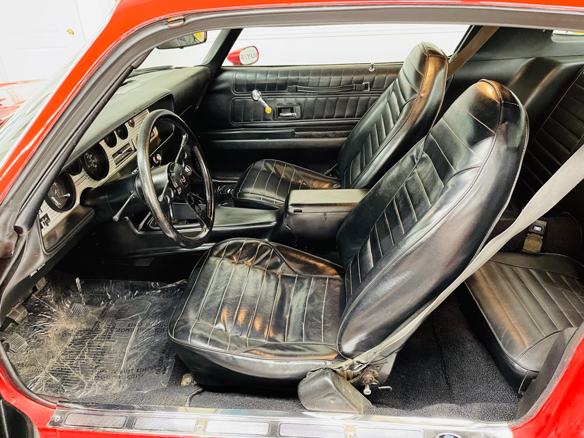 Used 1975 Pontiac Firebird - TRANS AM - 4 SPEED - SEE VIDEO | Mundelein, IL