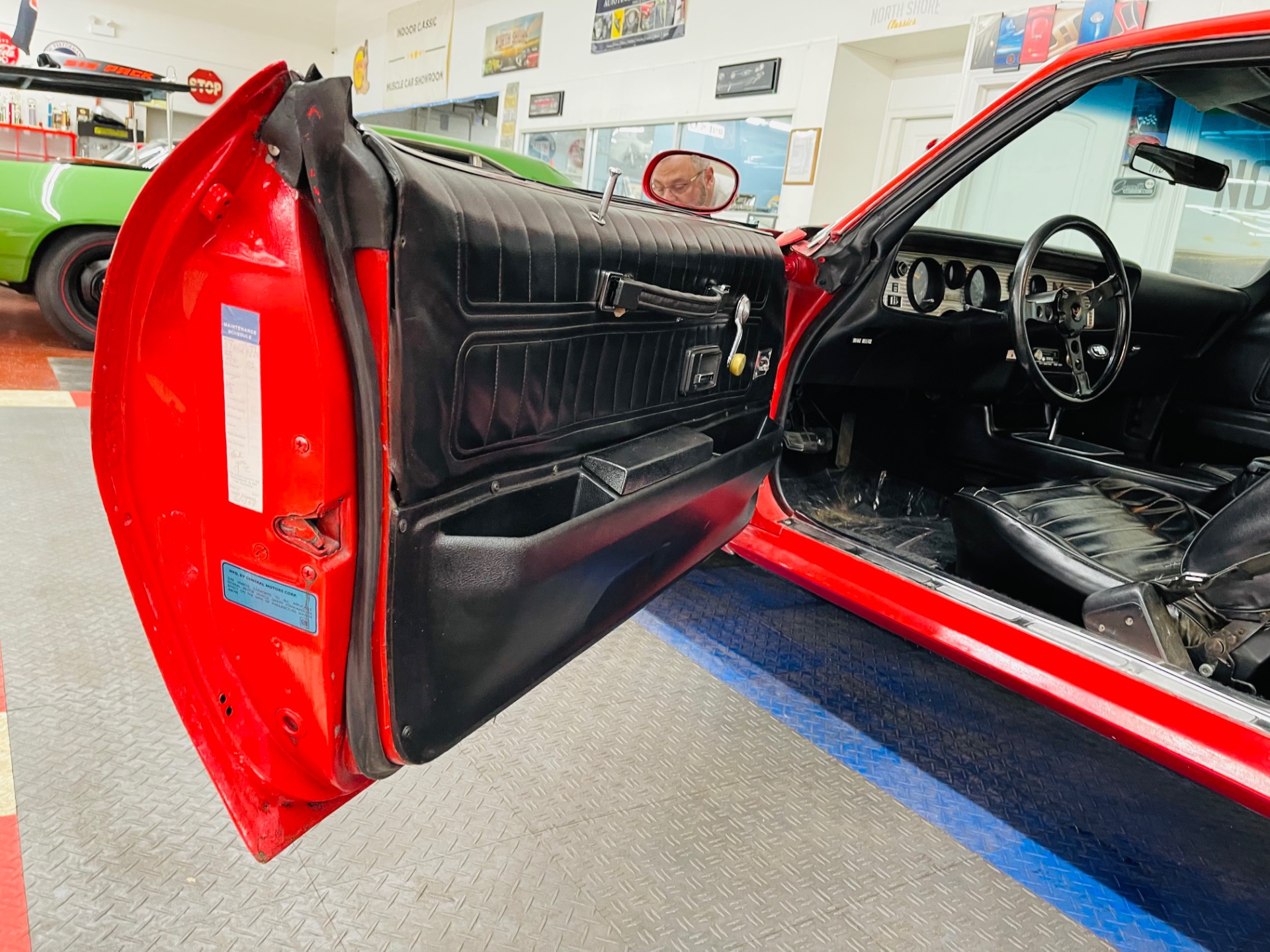 Used 1975 Pontiac Firebird - TRANS AM - 4 SPEED - SEE VIDEO | Mundelein, IL