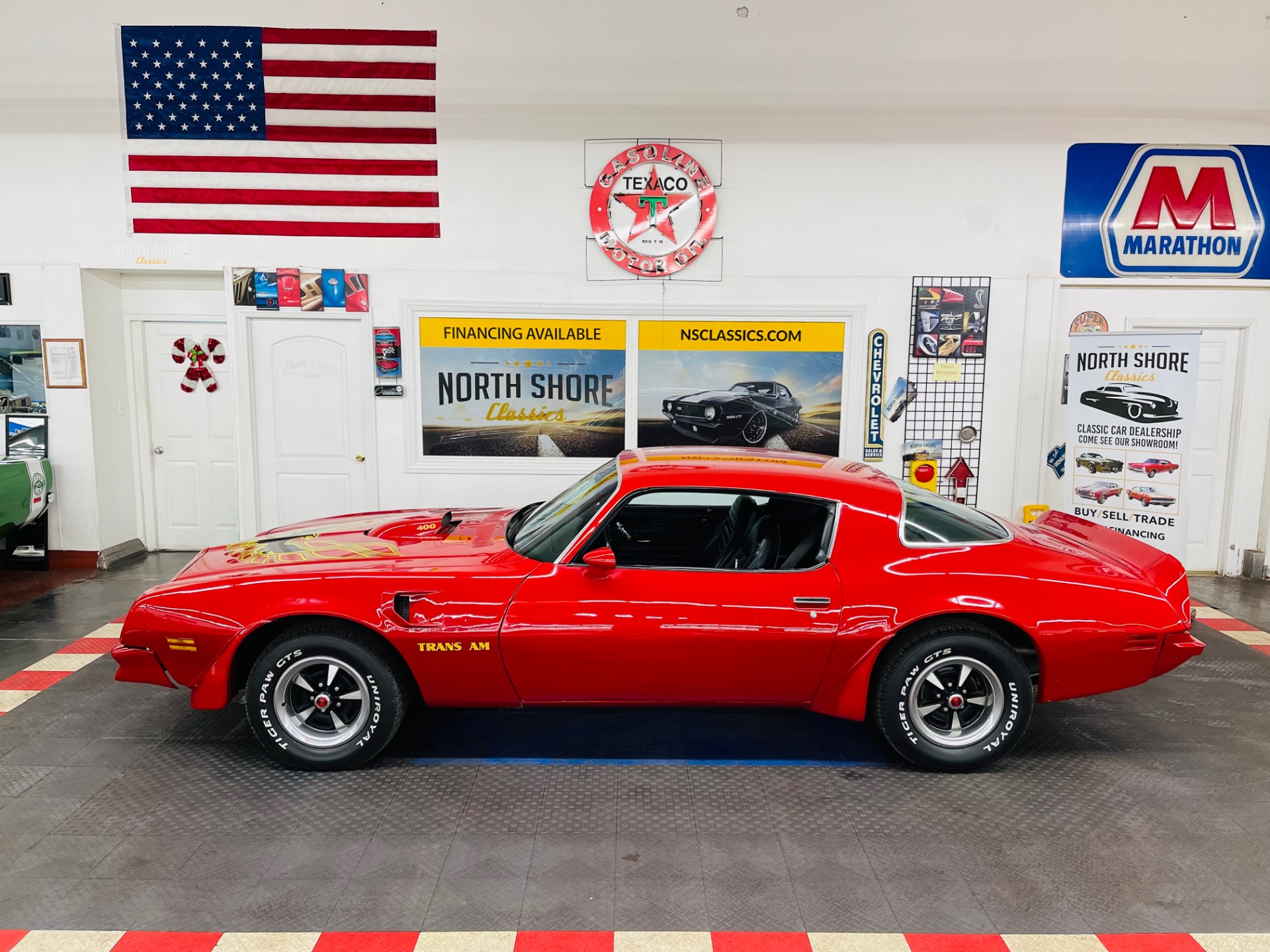 Used 1975 Pontiac Firebird - TRANS AM - 4 SPEED - SEE VIDEO | Mundelein, IL