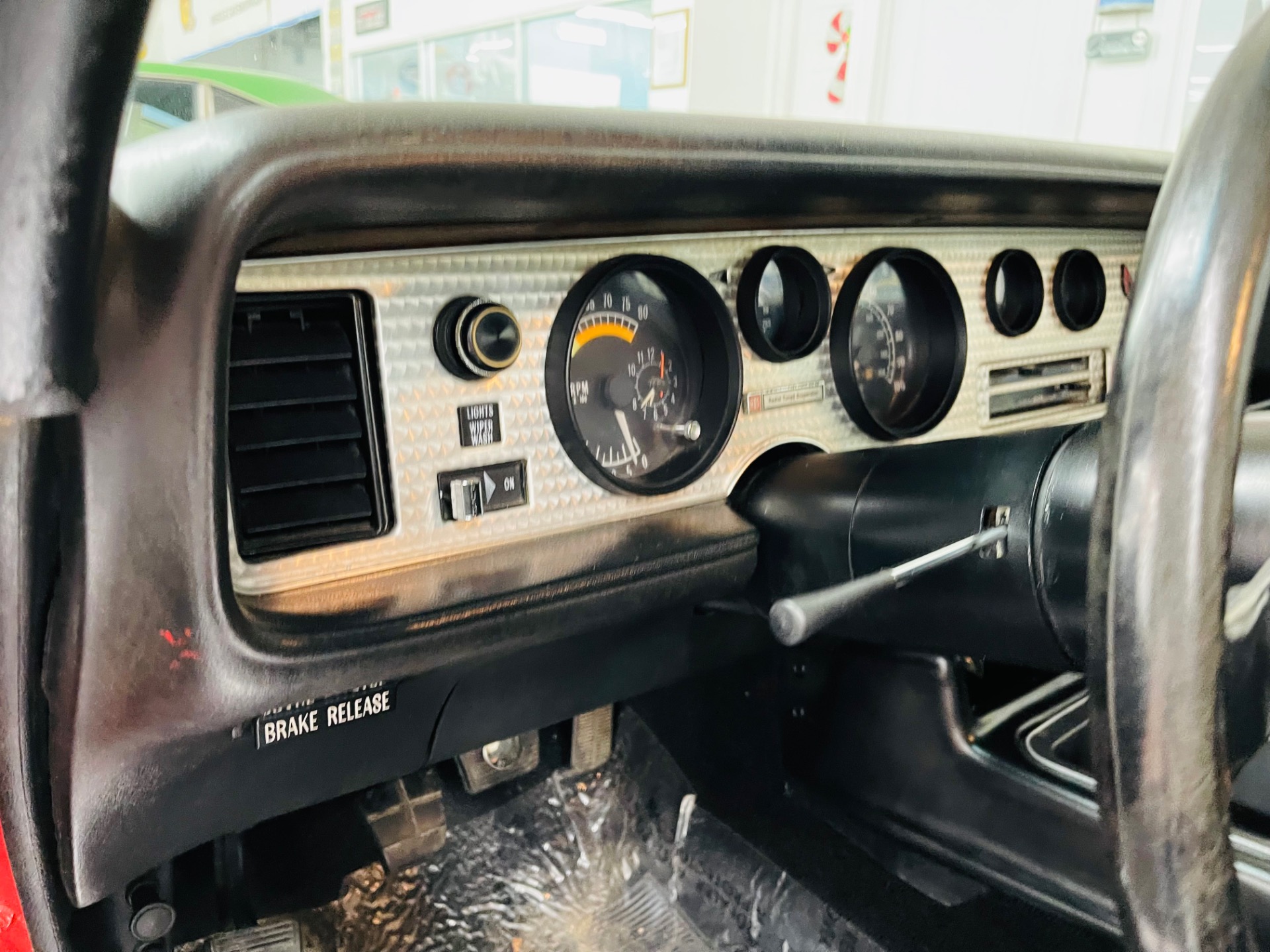 Used 1975 Pontiac Firebird - TRANS AM - 4 SPEED - SEE VIDEO | Mundelein, IL