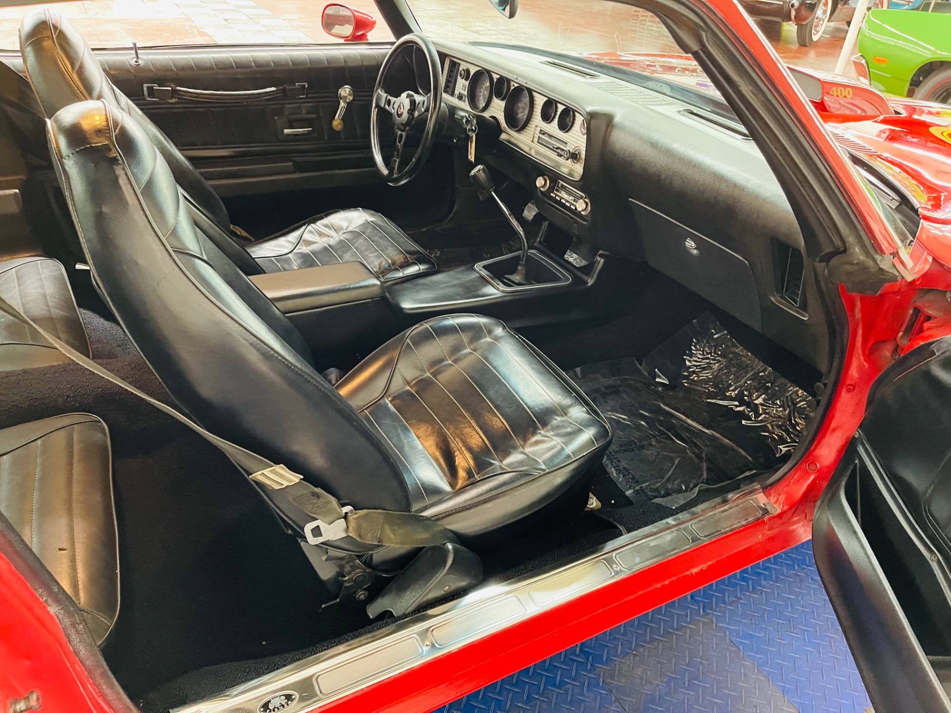 Used 1975 Pontiac Firebird - TRANS AM - 4 SPEED - SEE VIDEO | Mundelein, IL