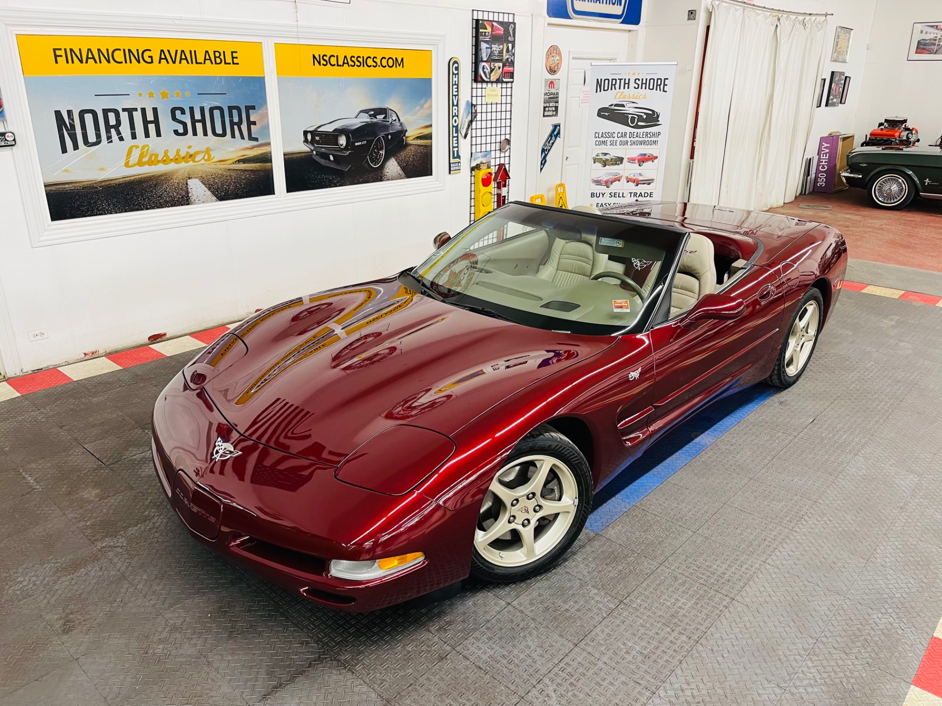Used 2003 Chevrolet Corvette 50th anniversary Low miles - SEE VIDEO | St. Petersburg, FL