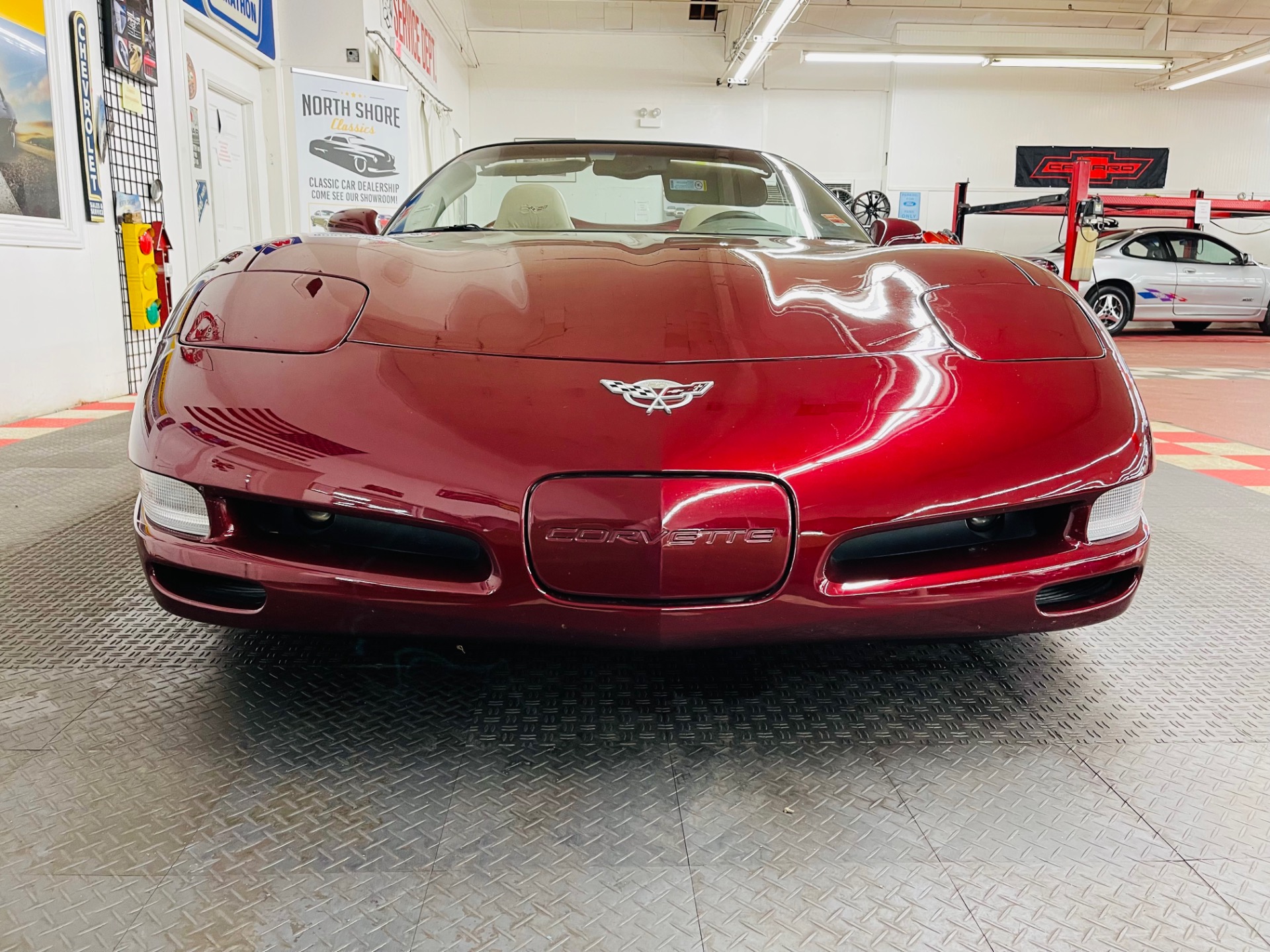 2003 Chevrolet Corvette 10