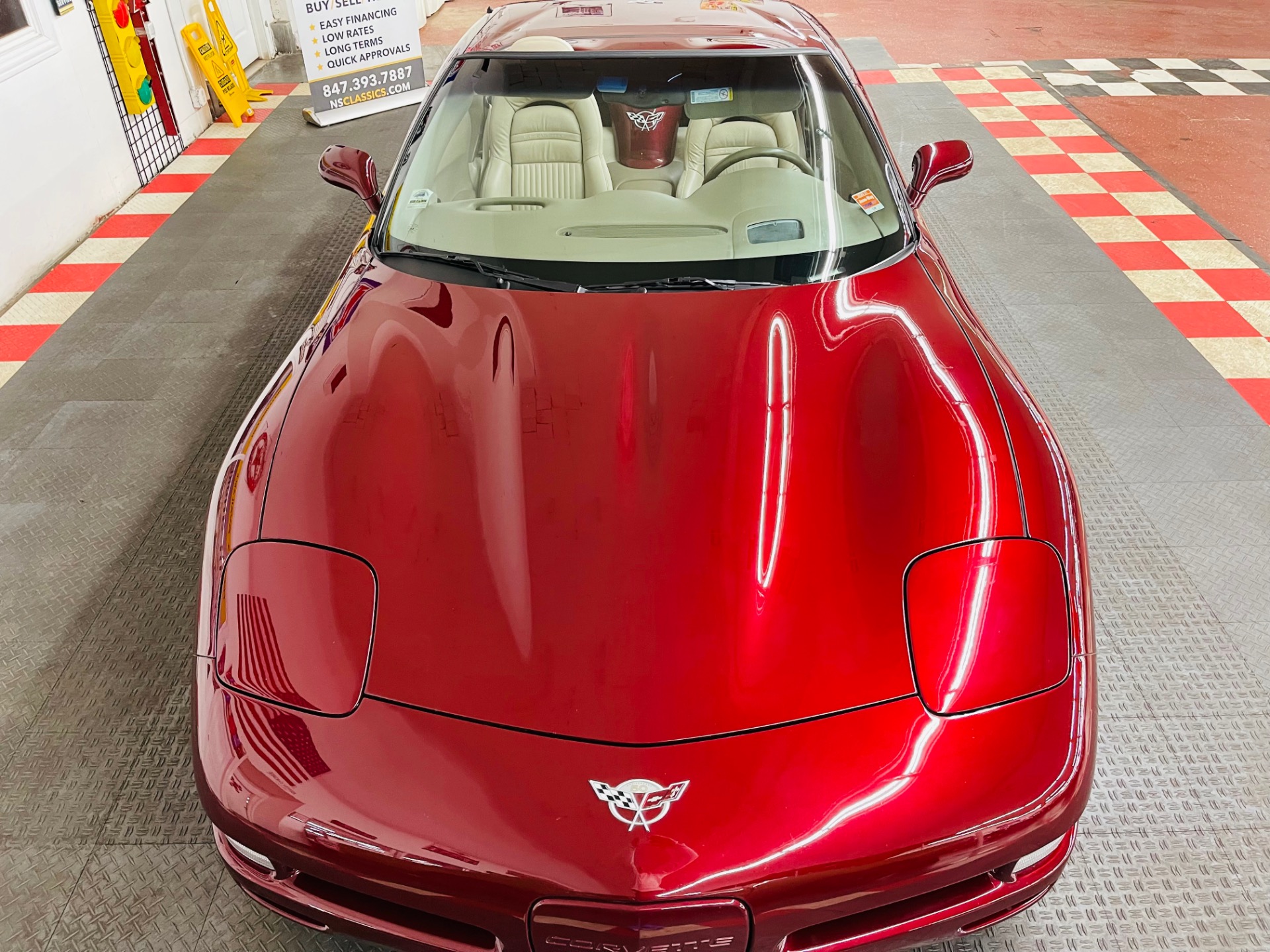 Used 2003 Chevrolet Corvette 50th anniversary Low miles - SEE VIDEO | St. Petersburg, FL
