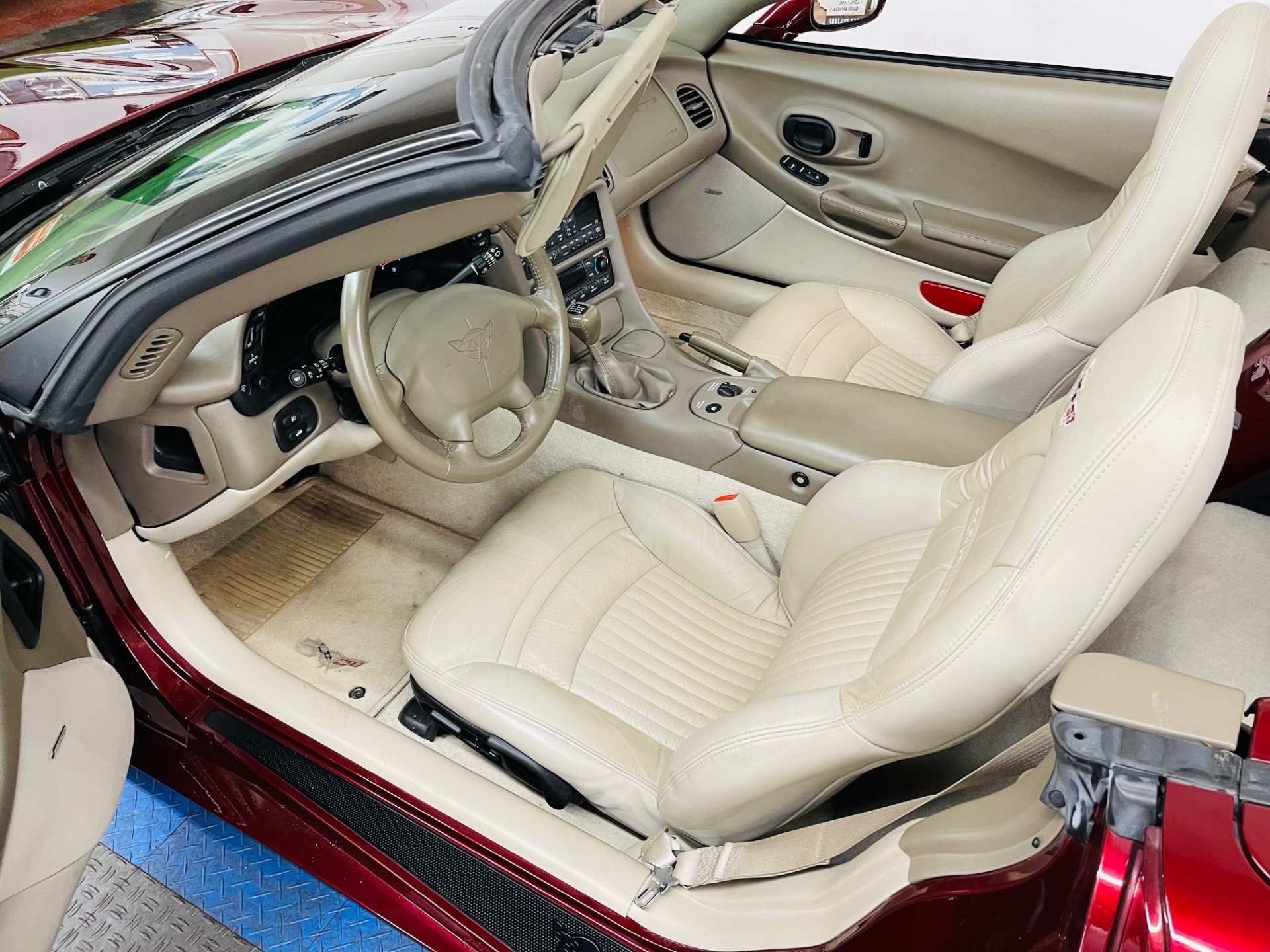 Used 2003 Chevrolet Corvette 50th anniversary Low miles - SEE VIDEO | St. Petersburg, FL