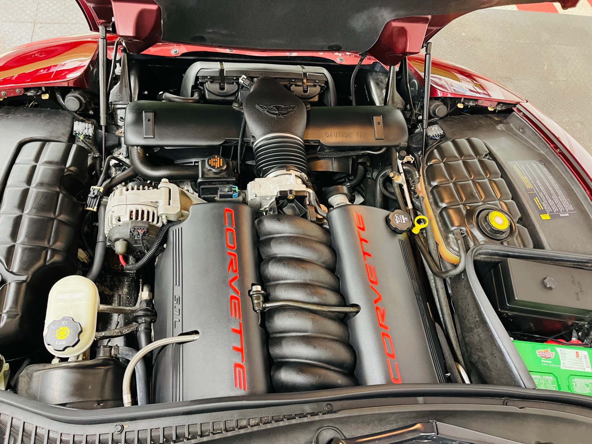 Used 2003 Chevrolet Corvette 50th anniversary Low miles - SEE VIDEO | St. Petersburg, FL