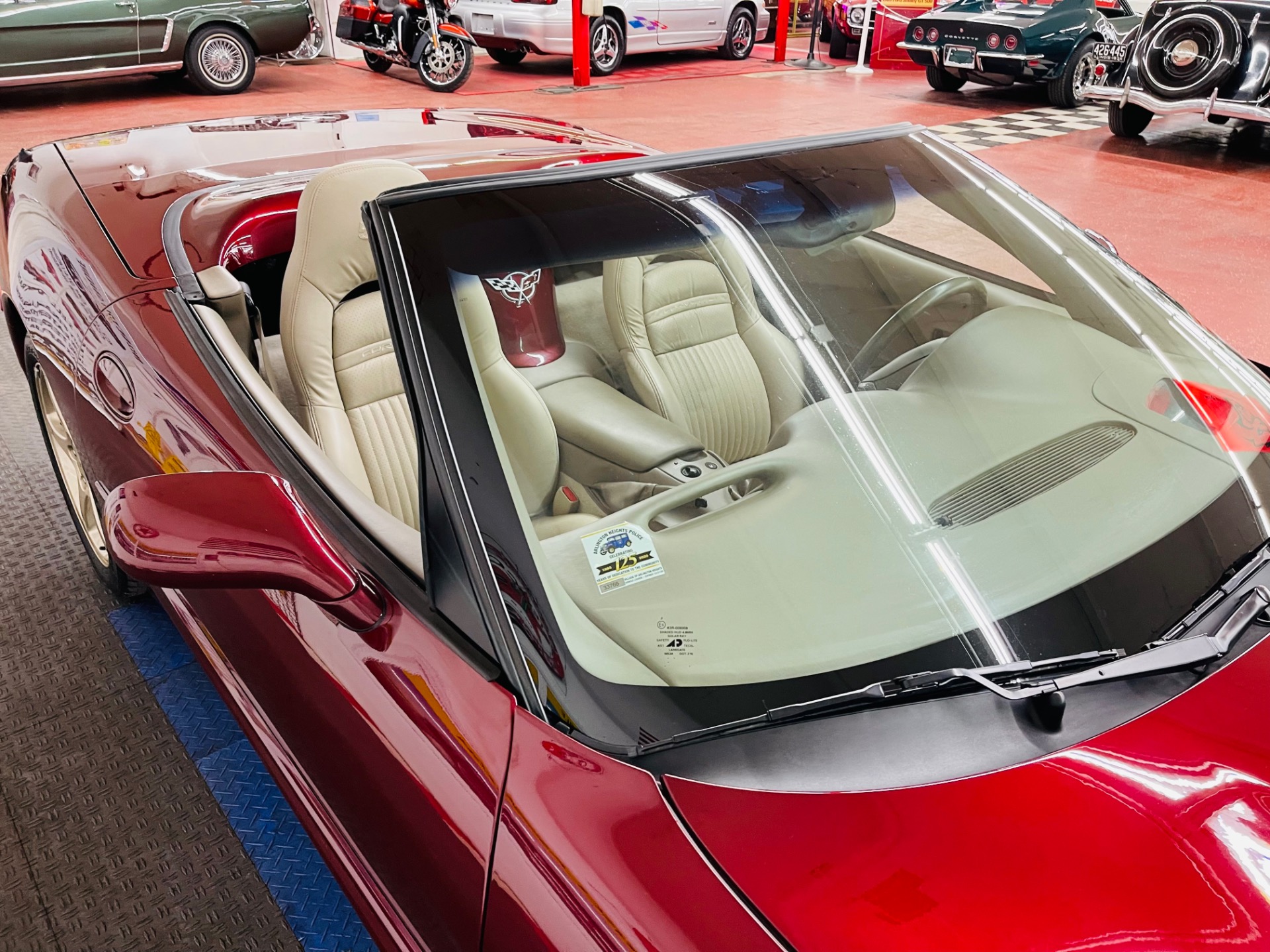 Used 2003 Chevrolet Corvette 50th anniversary Low miles - SEE VIDEO | St. Petersburg, FL