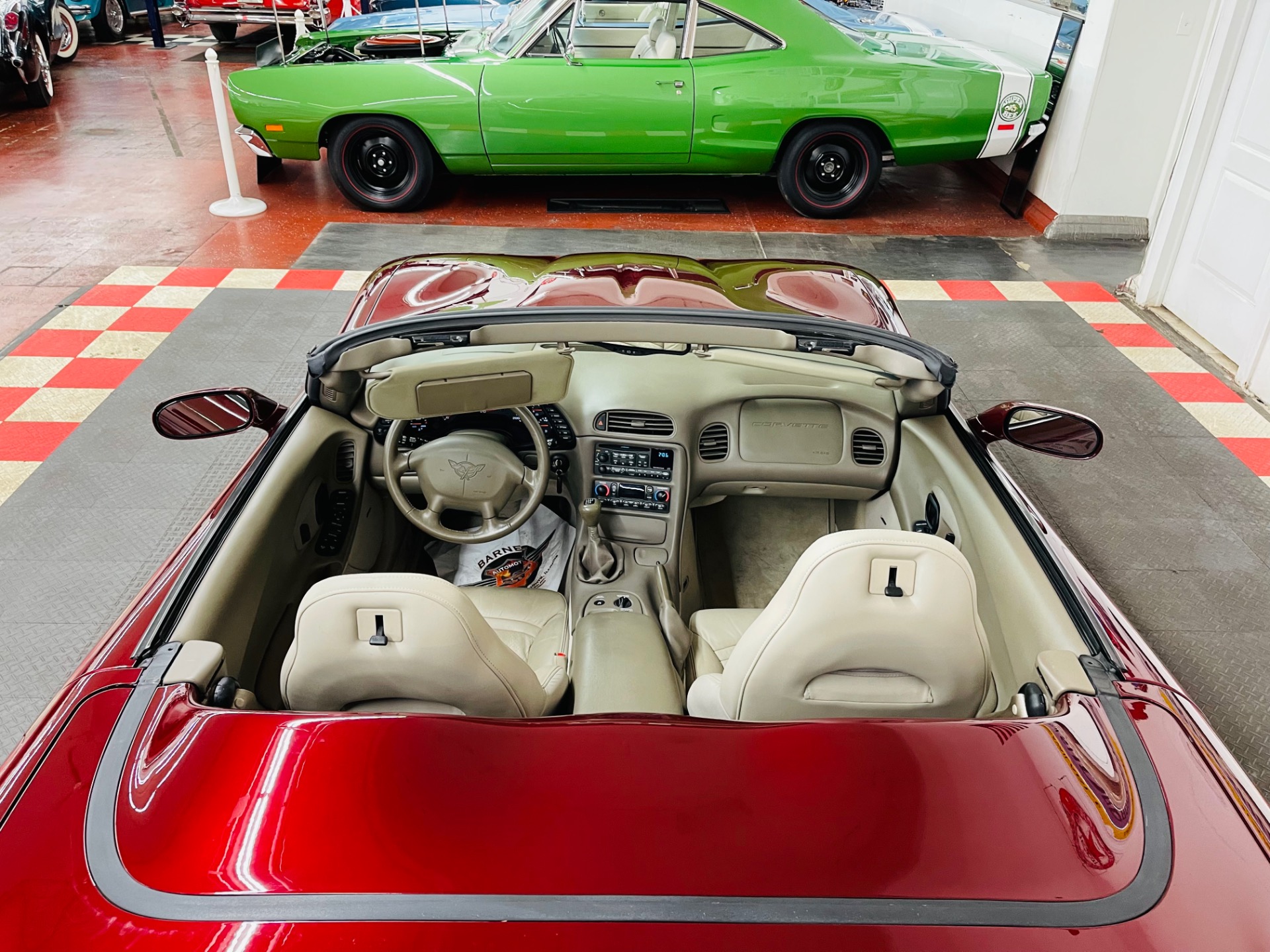 Used 2003 Chevrolet Corvette 50th anniversary Low miles - SEE VIDEO | St. Petersburg, FL