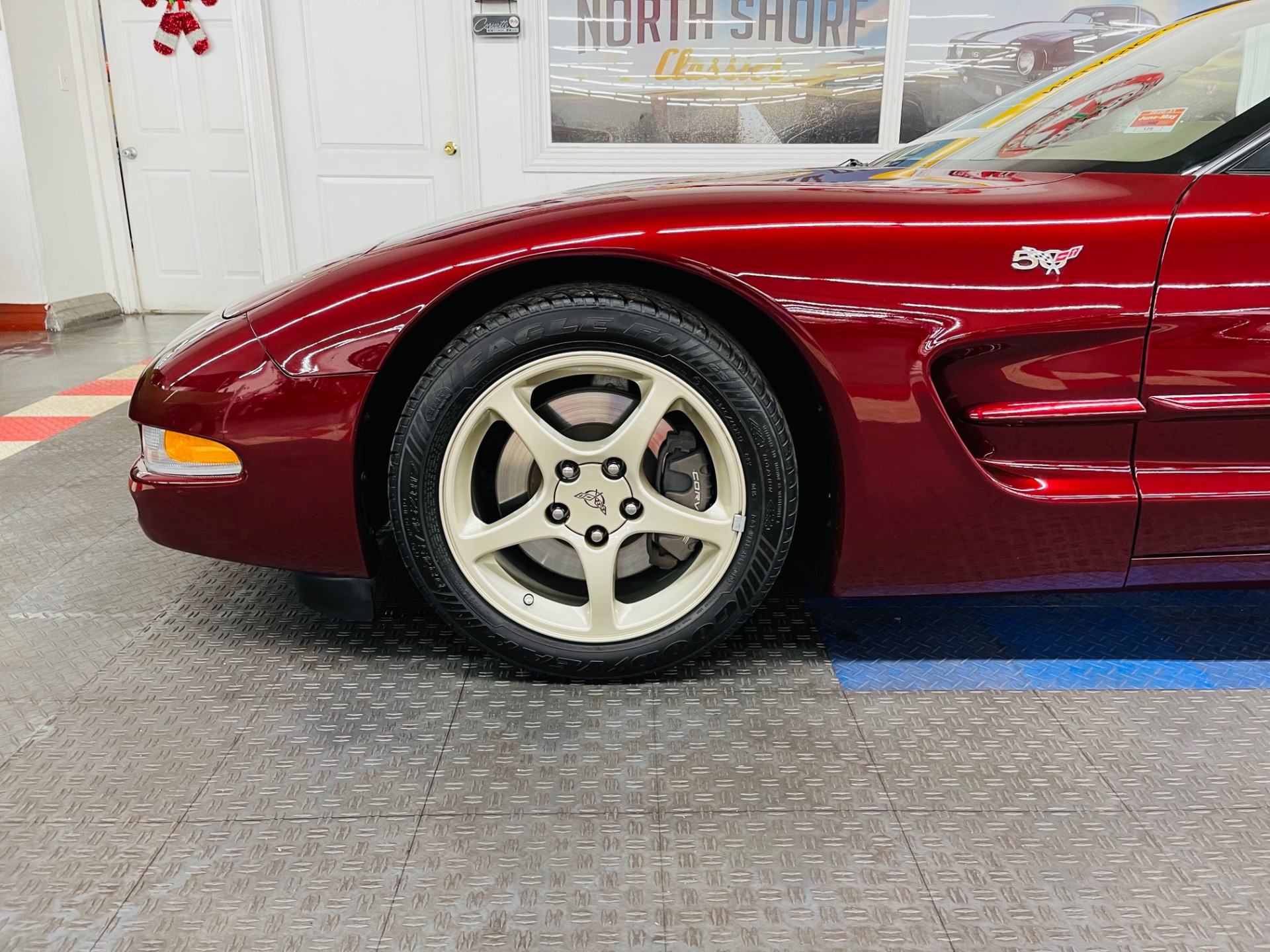 2003 Chevrolet Corvette 21