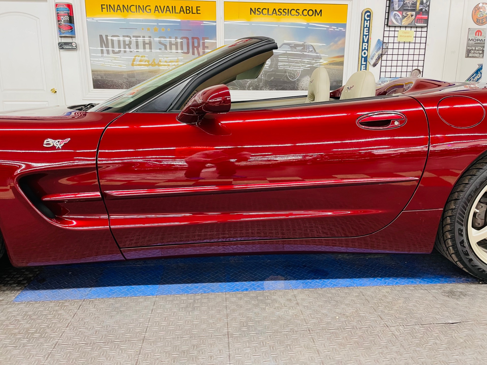 2003 Chevrolet Corvette 22