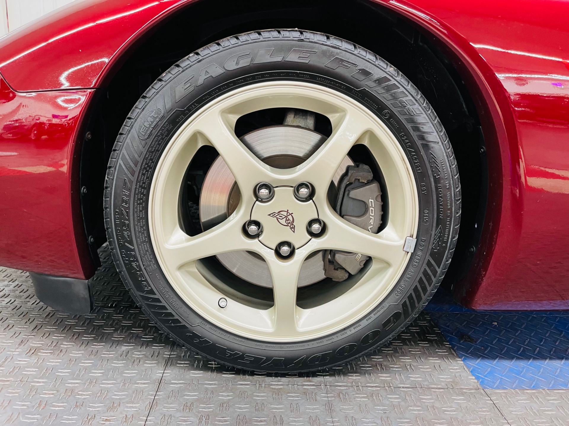 Used 2003 Chevrolet Corvette 50th anniversary Low miles - SEE VIDEO | St. Petersburg, FL